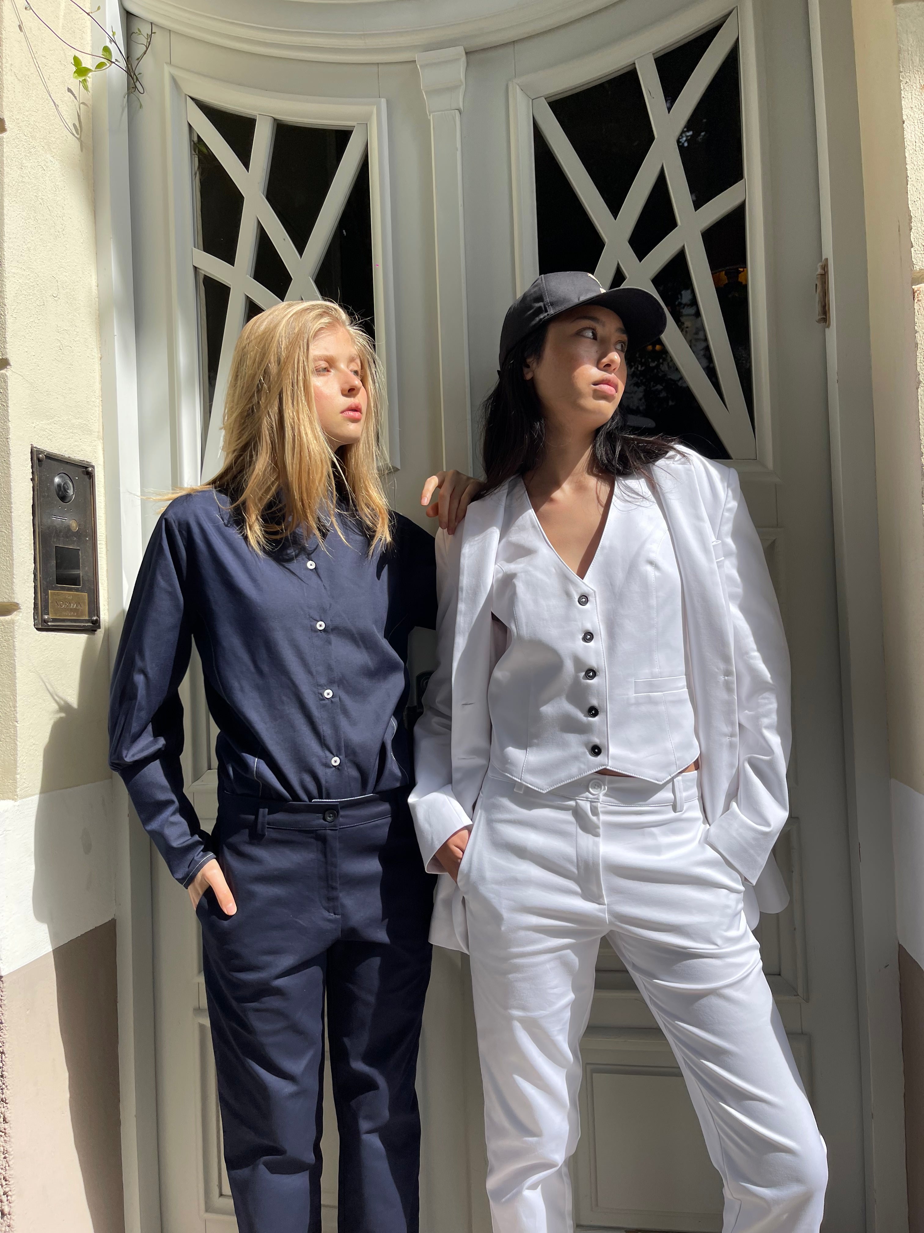 SOPHIE LONG SHIRT