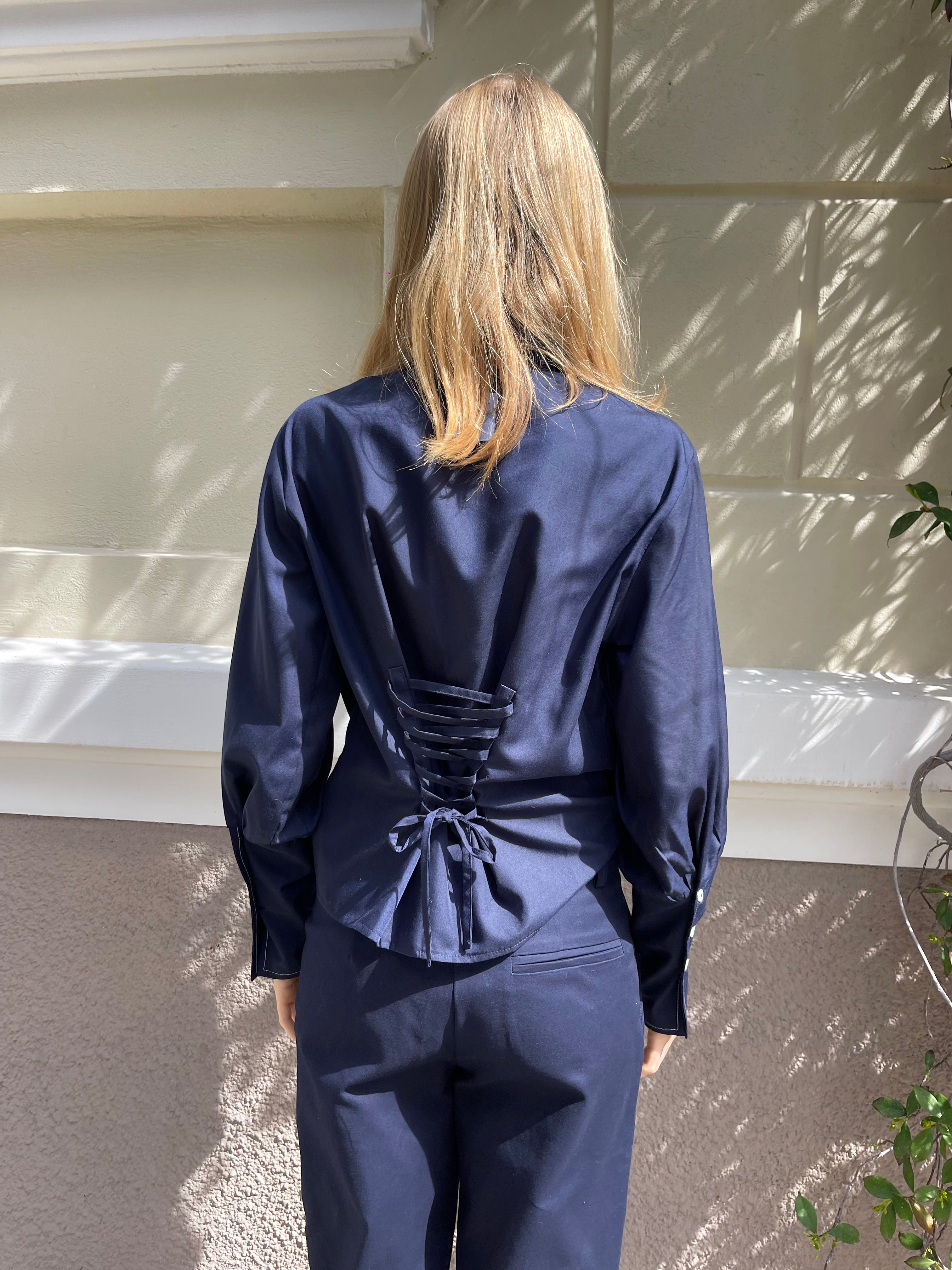 SOPHIE LONG SHIRT