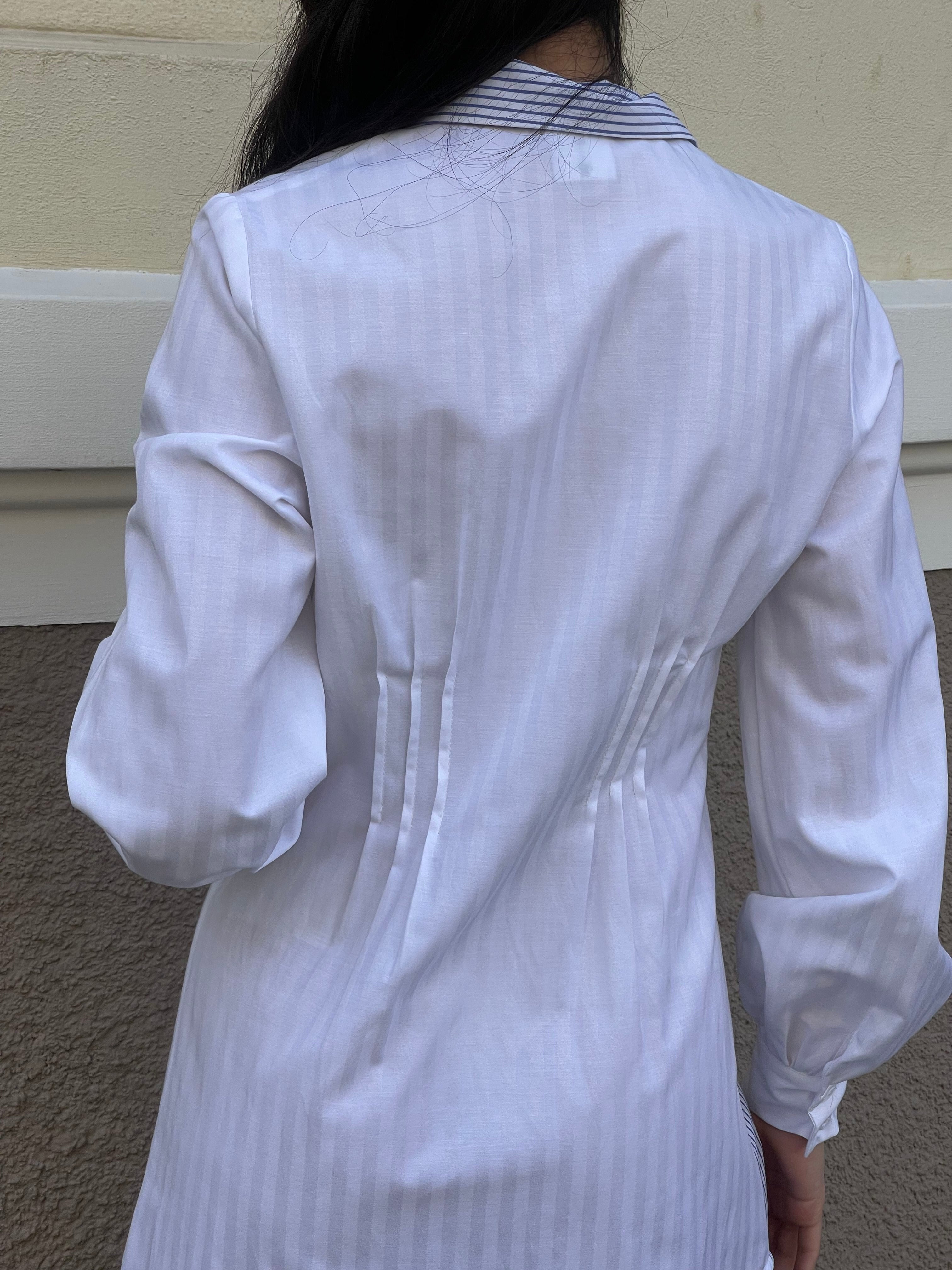 DORA SHIRT DRESS