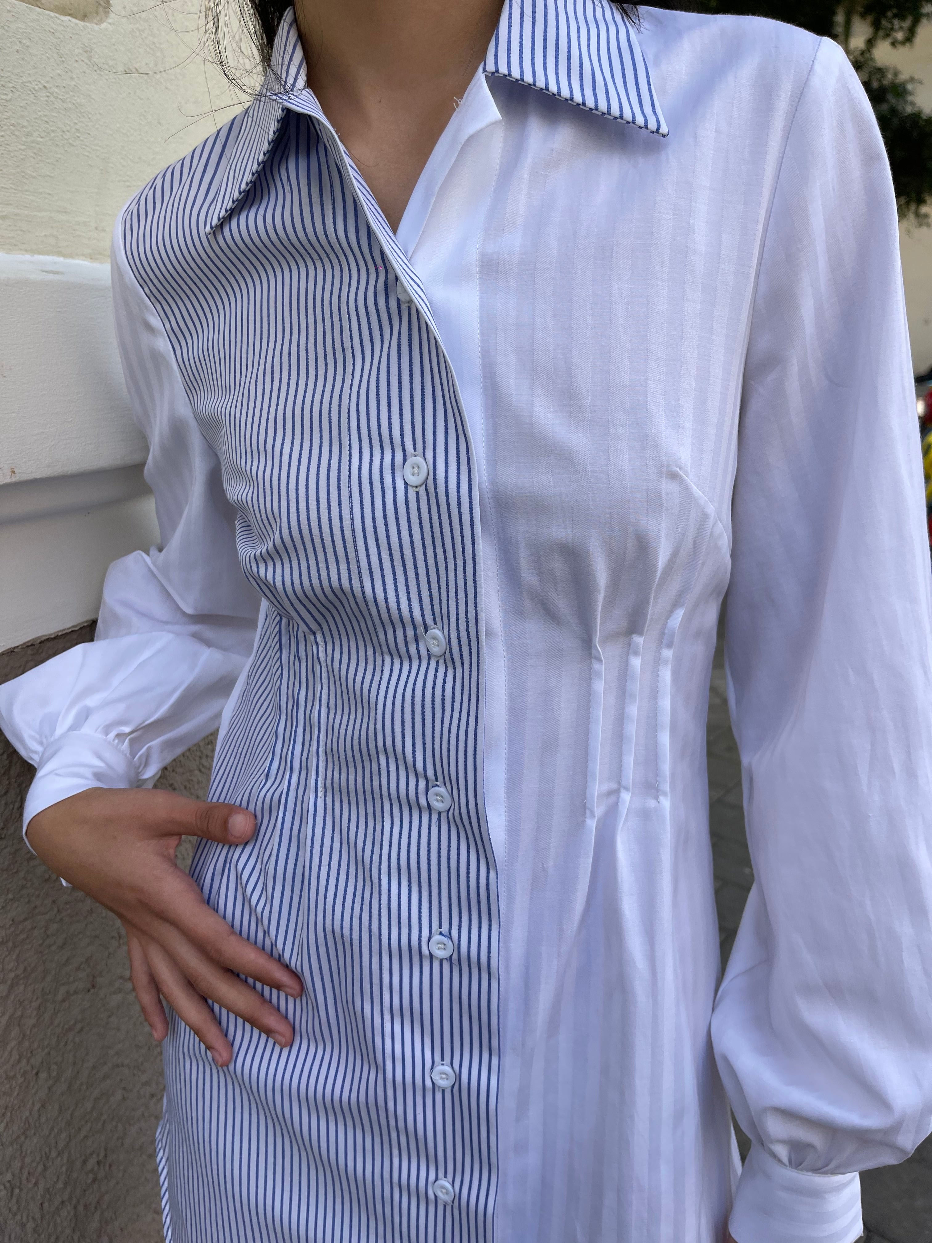 DORA SHIRT DRESS