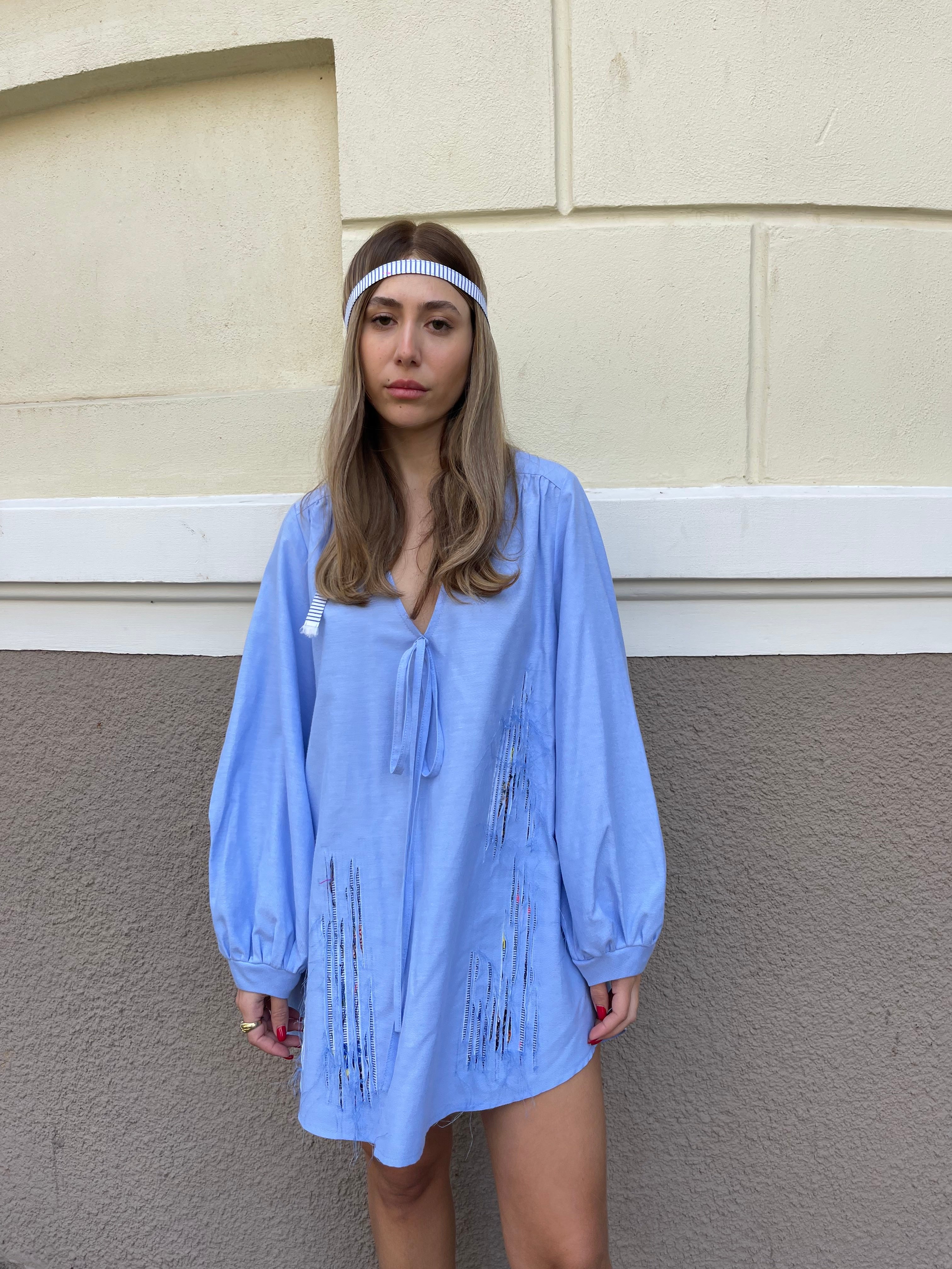 FLORENCE EMB SHIRT