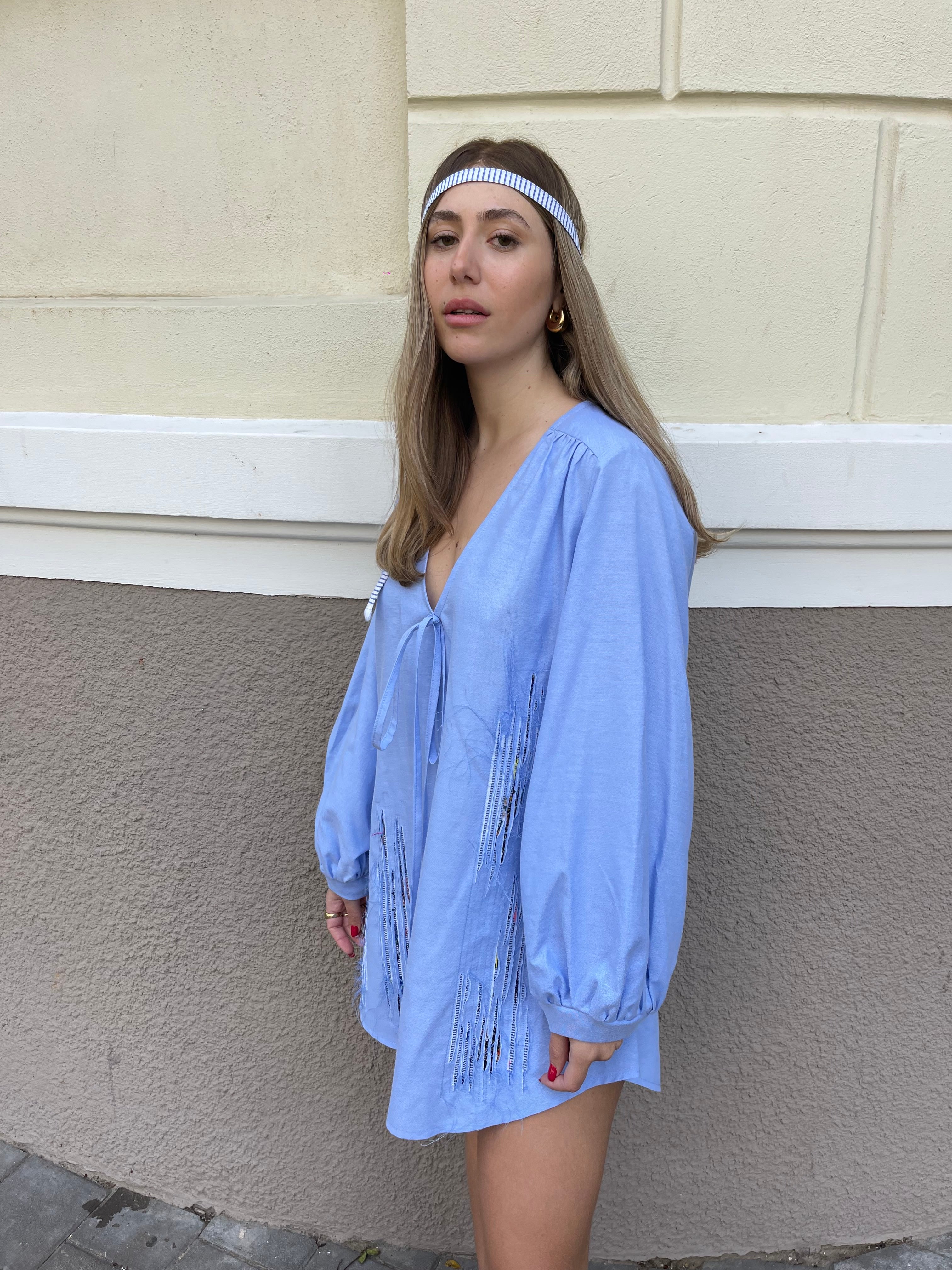 FLORENCE EMB SHIRT