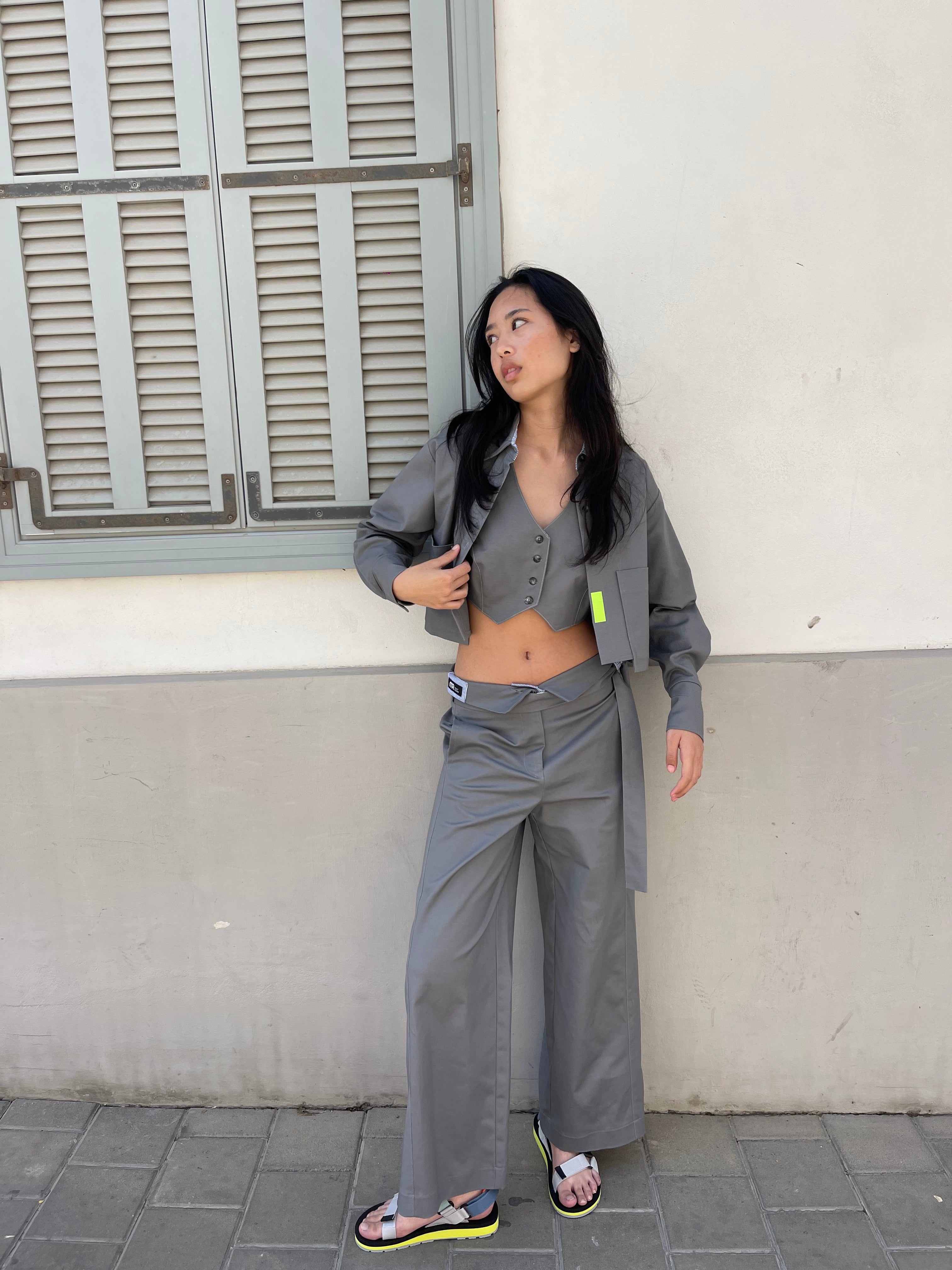 SARAH TOP SHIRT