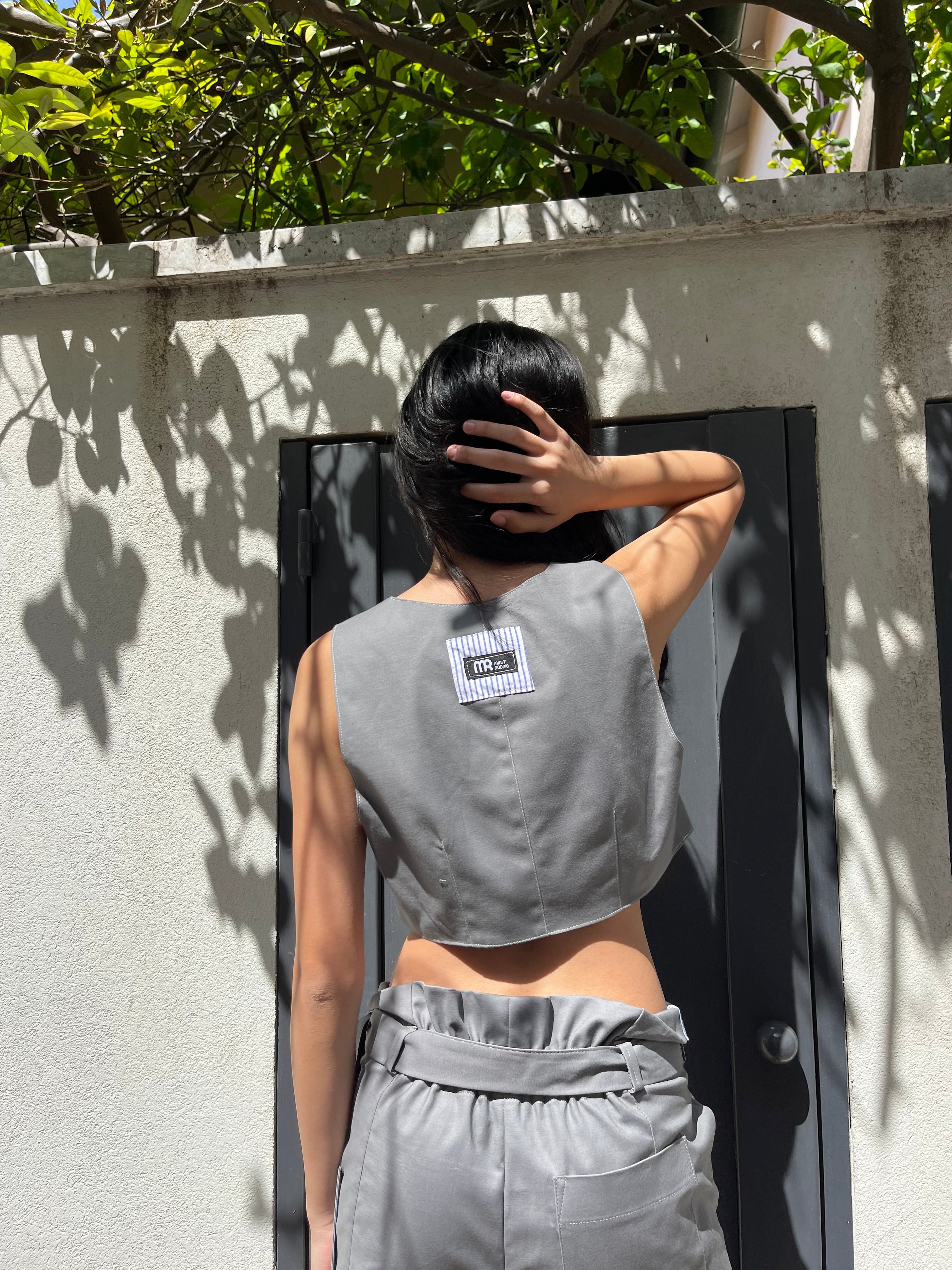 SARAH TOP SHIRT