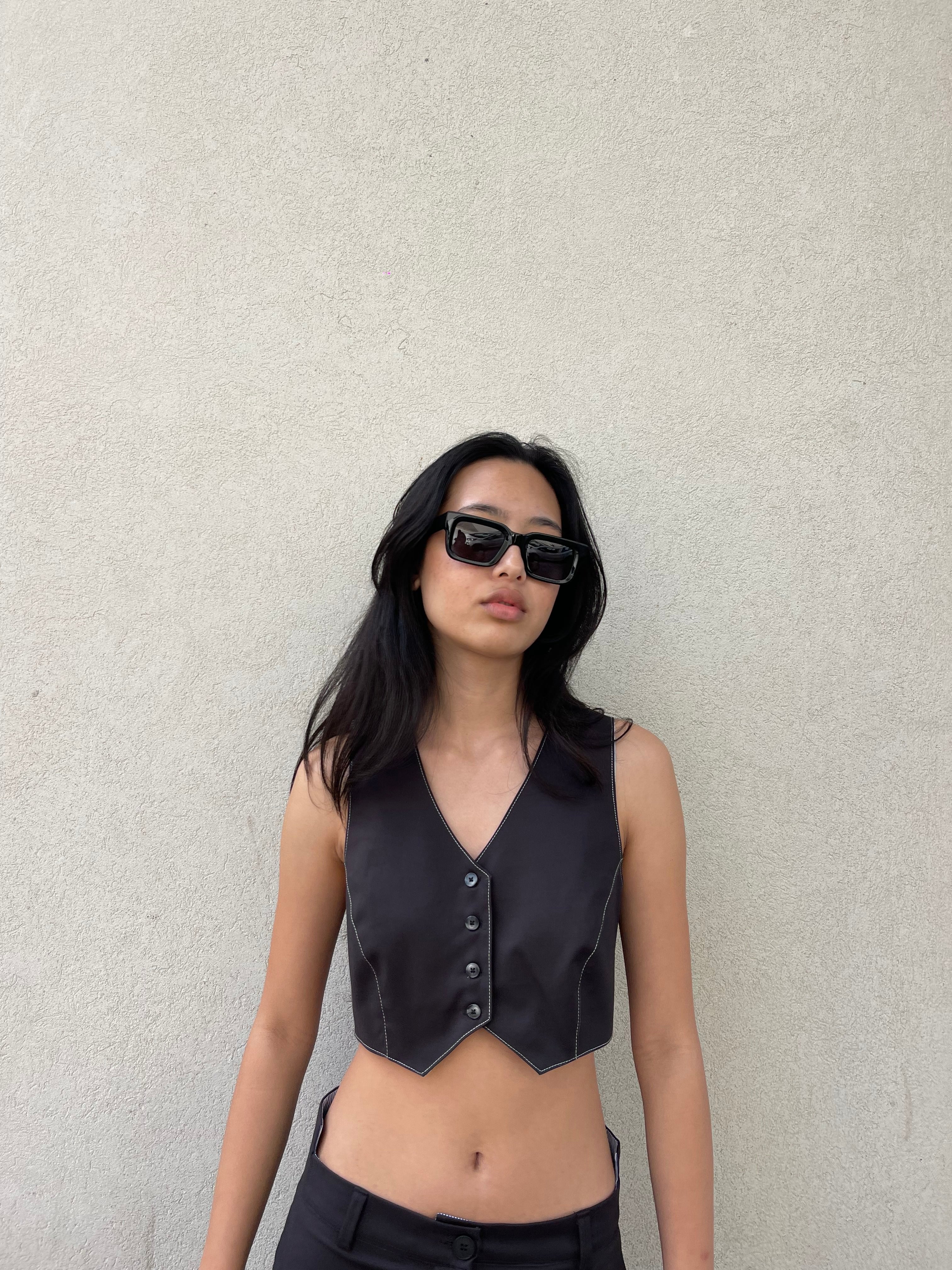 SARAH TOP SHIRT