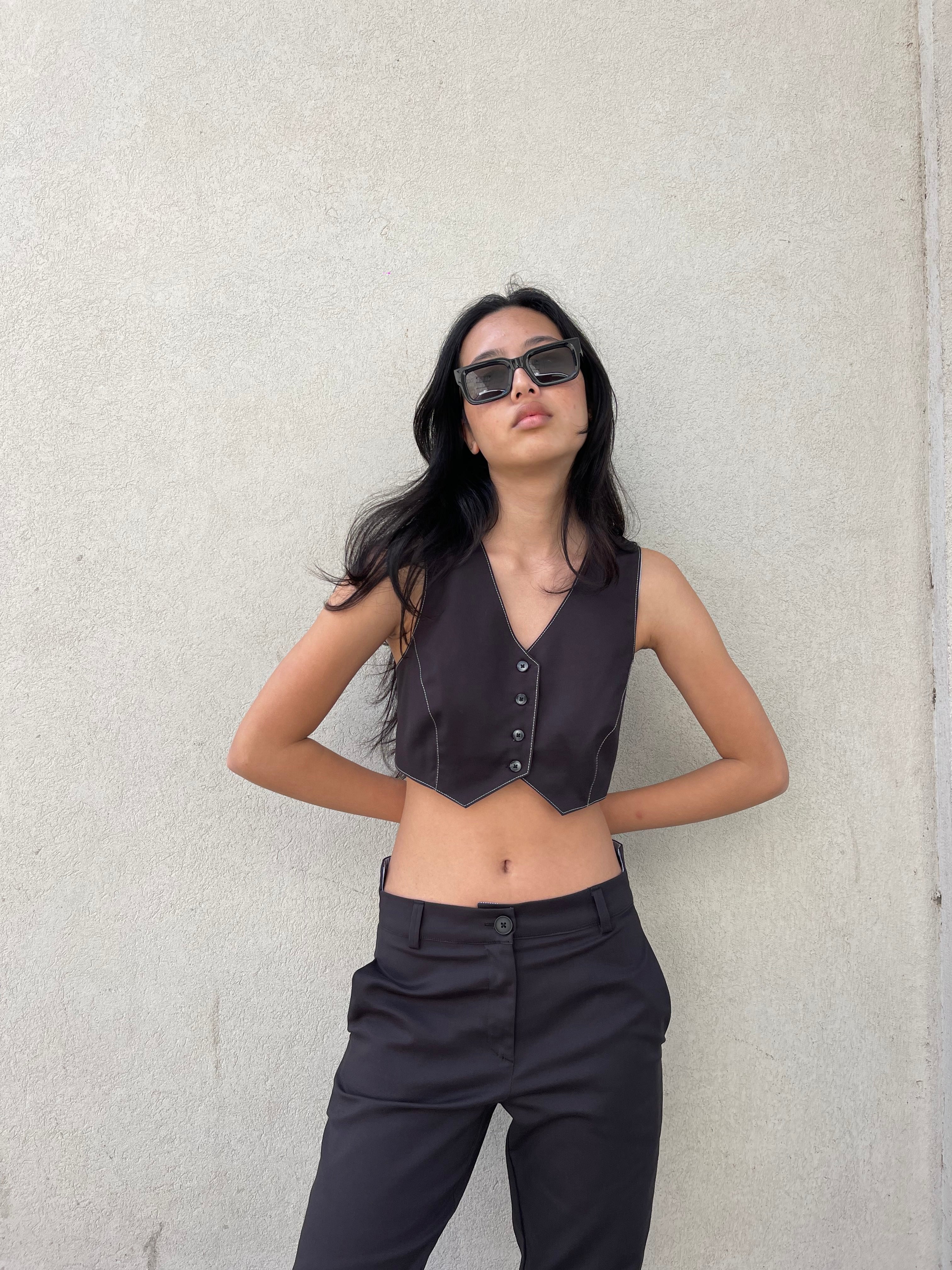 SARAH TOP SHIRT