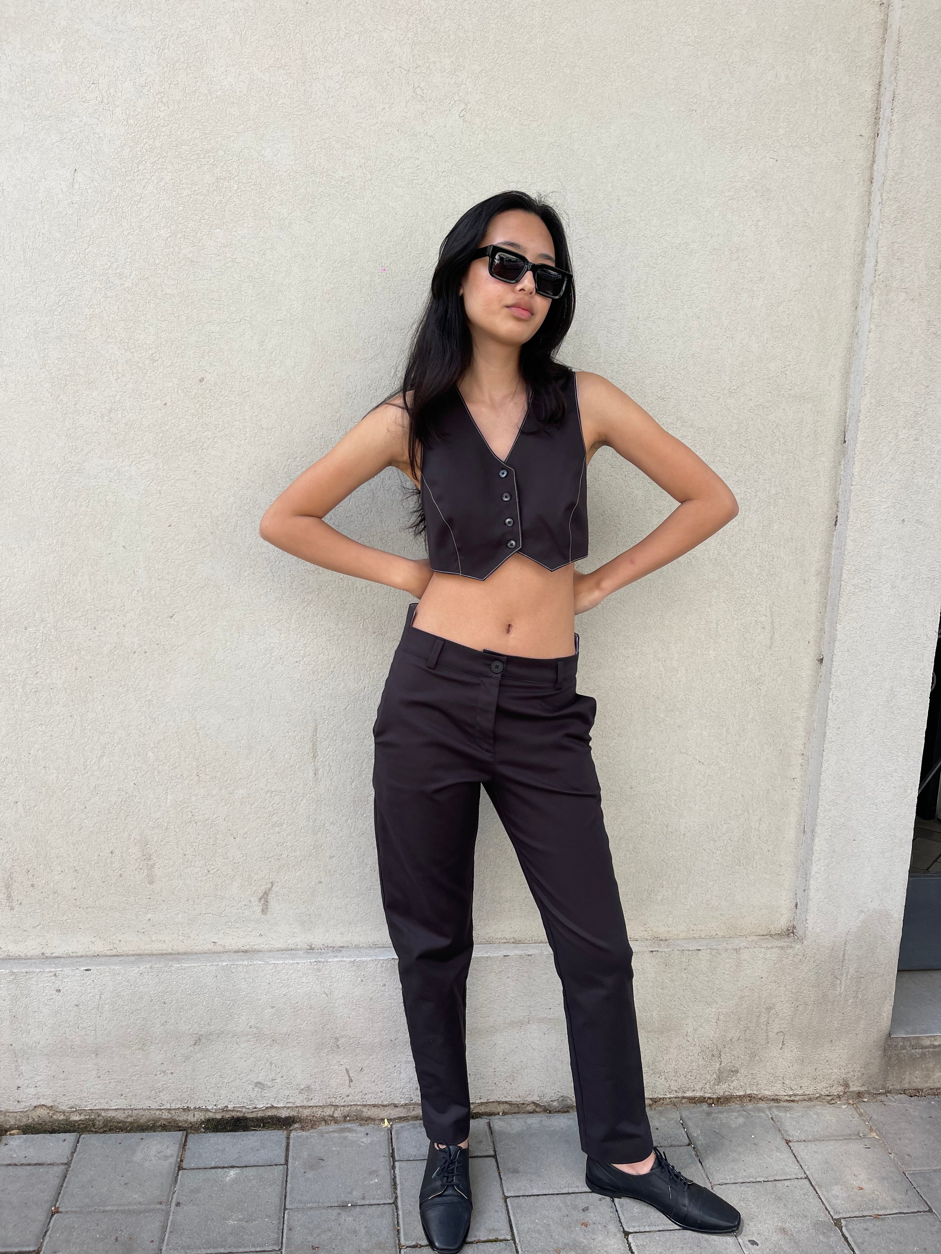 SARAH TOP SHIRT