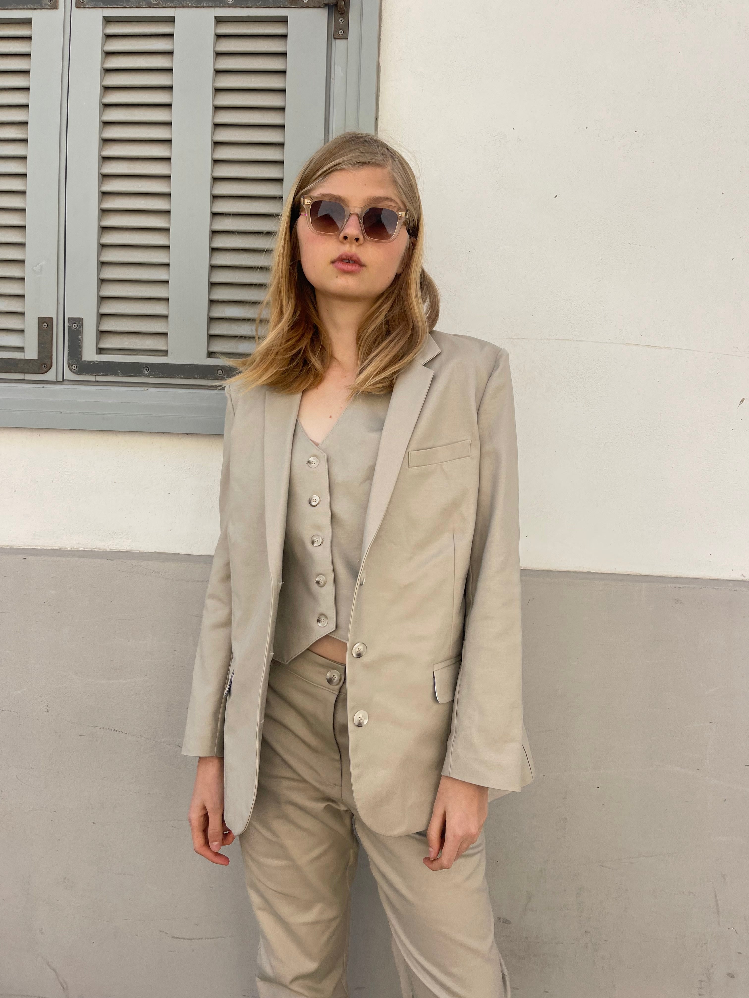 SARAH 5B+ TOP SHIRT