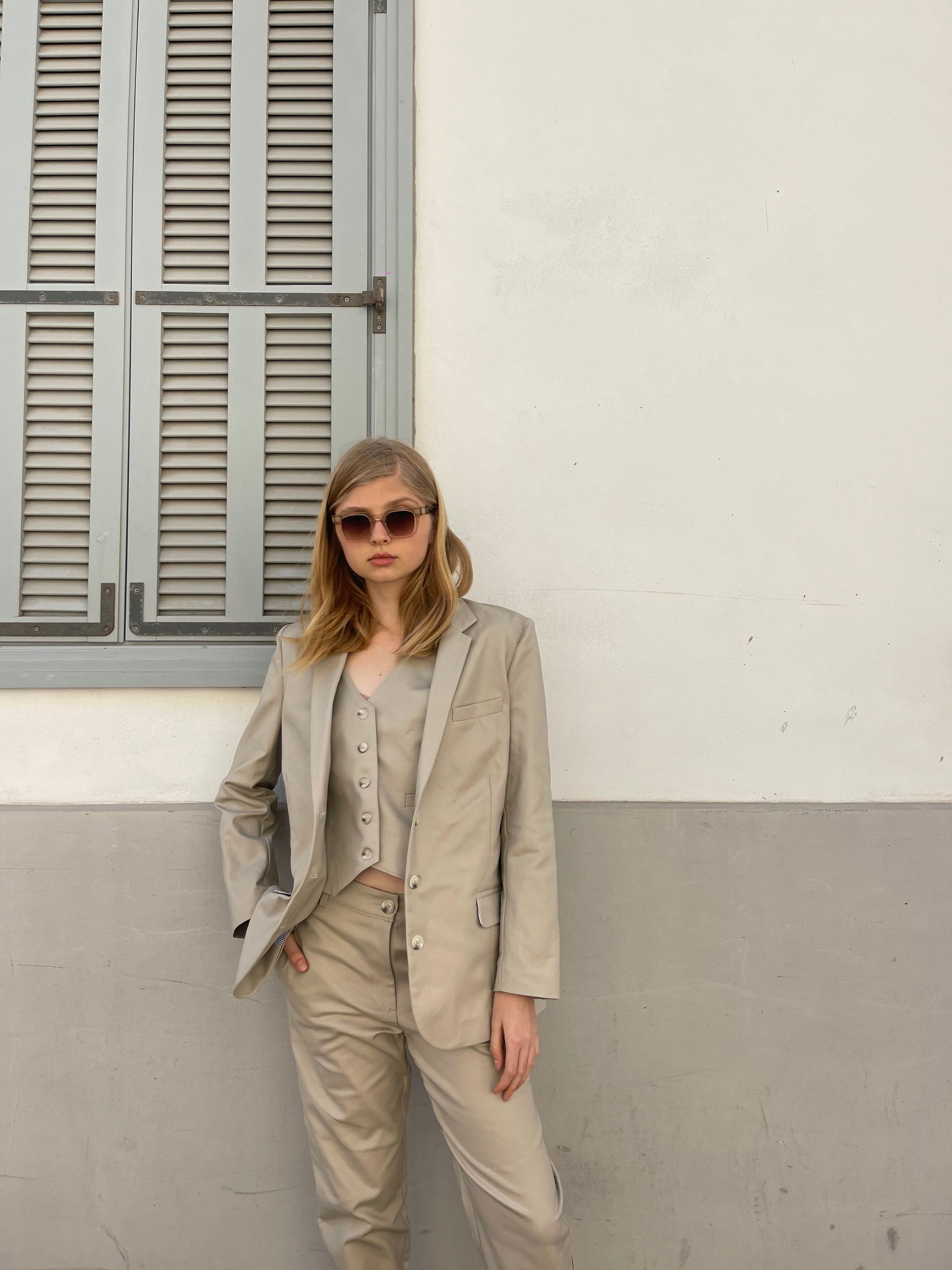 SARAH 5B+ TOP SHIRT