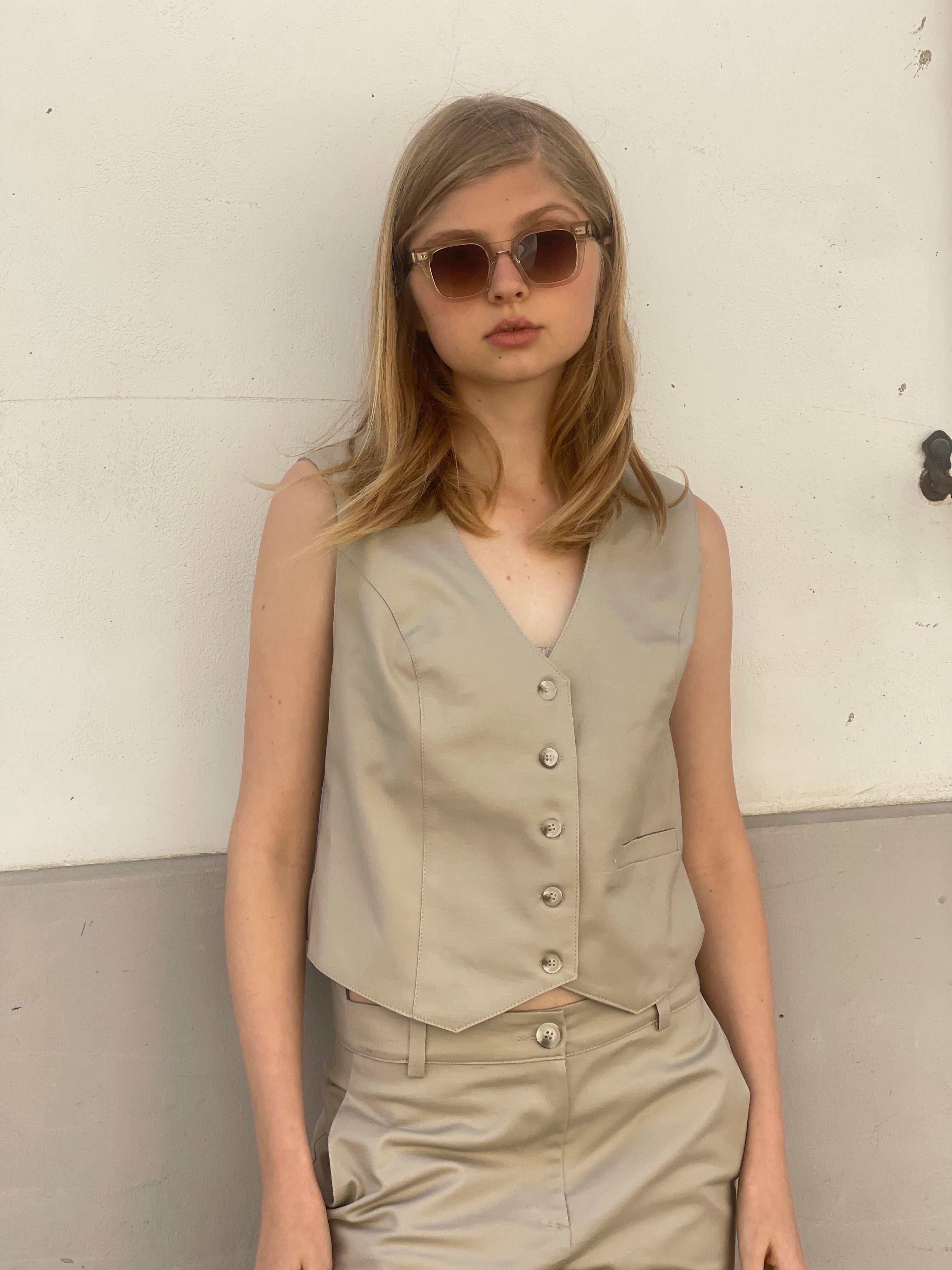 SARAH 5B+ TOP SHIRT