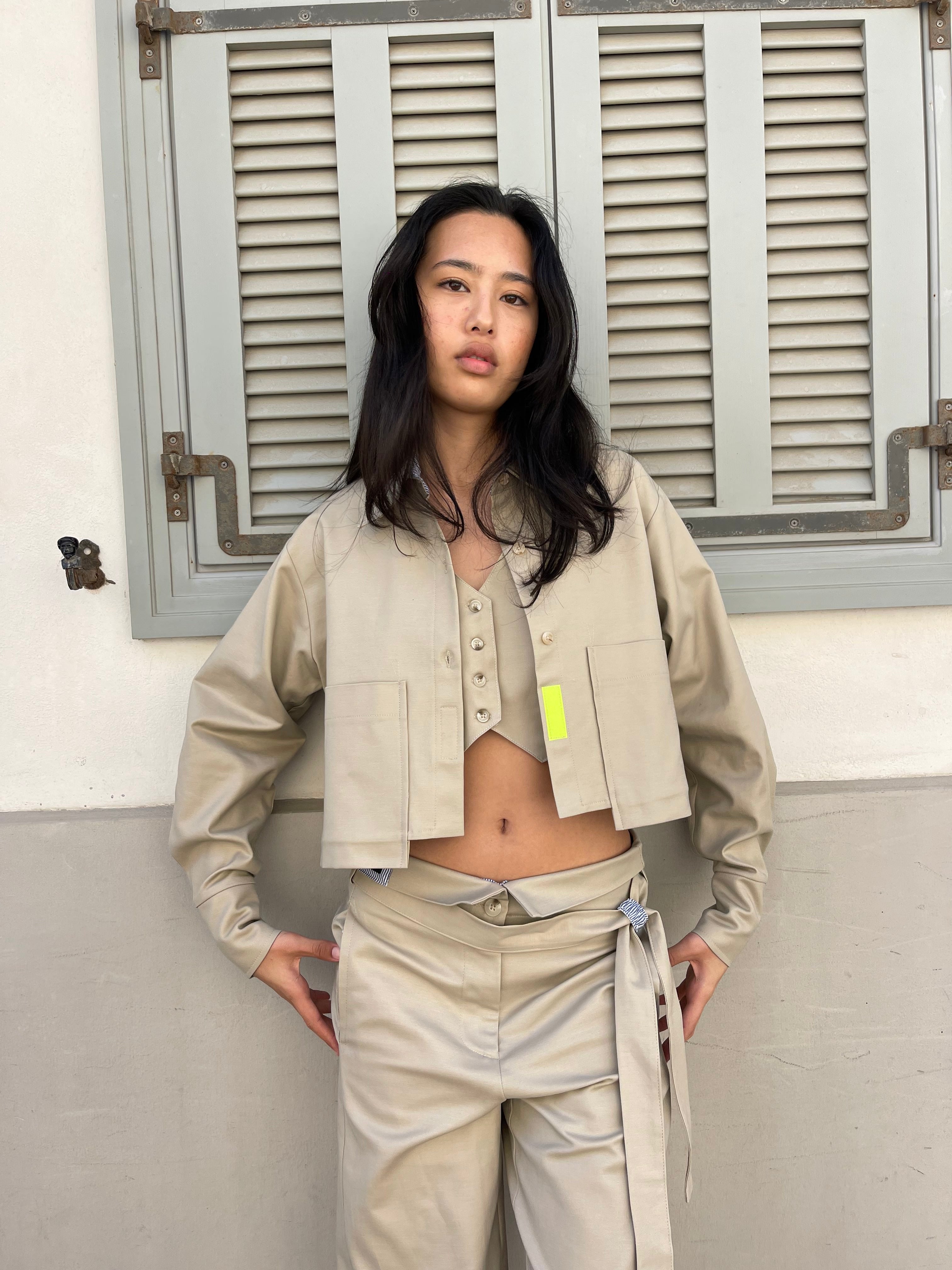 PIPER JACKET