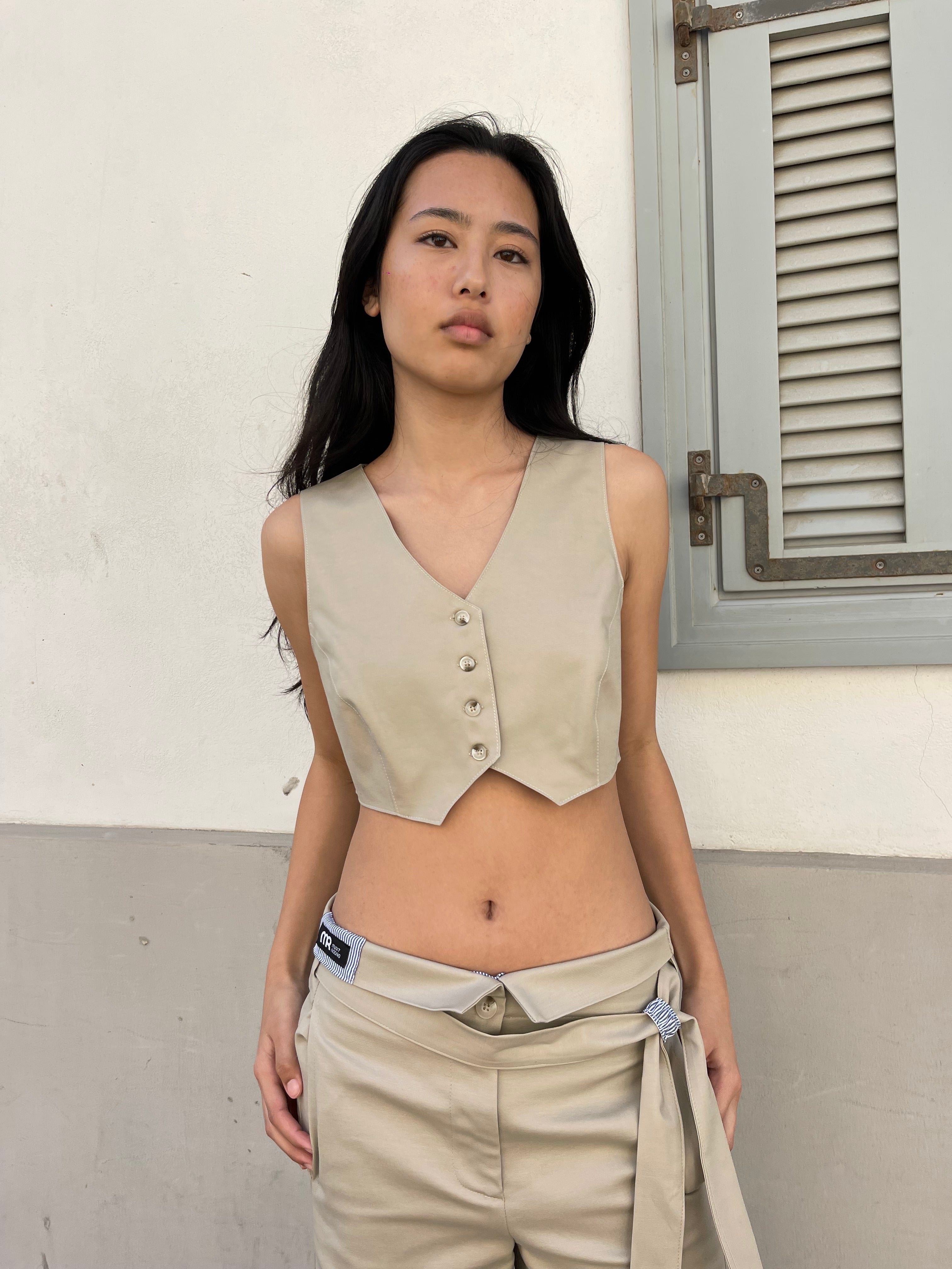 SARAH TOP SHIRT