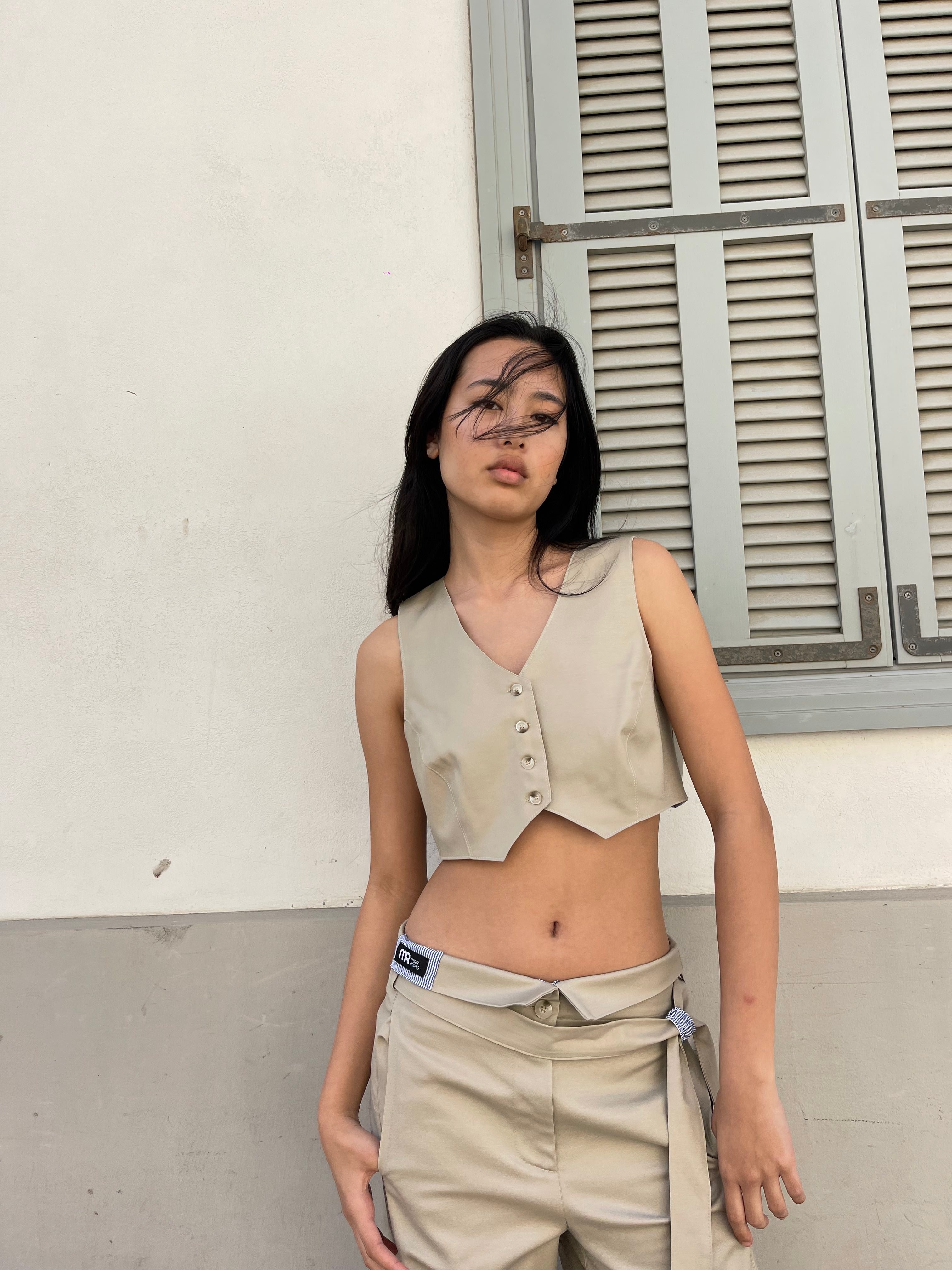 SARAH TOP SHIRT