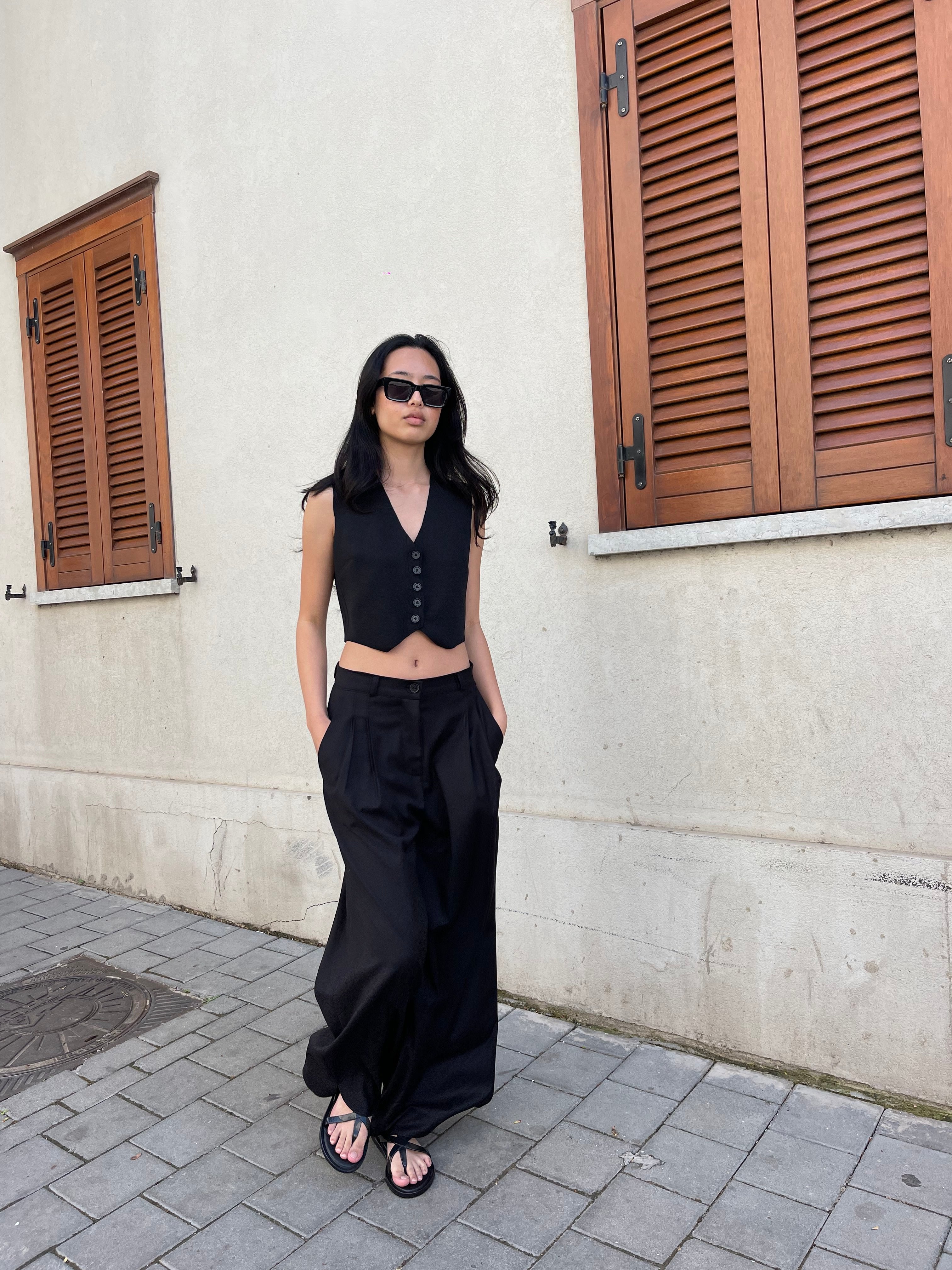 SARAH 5B TOP SHIRT