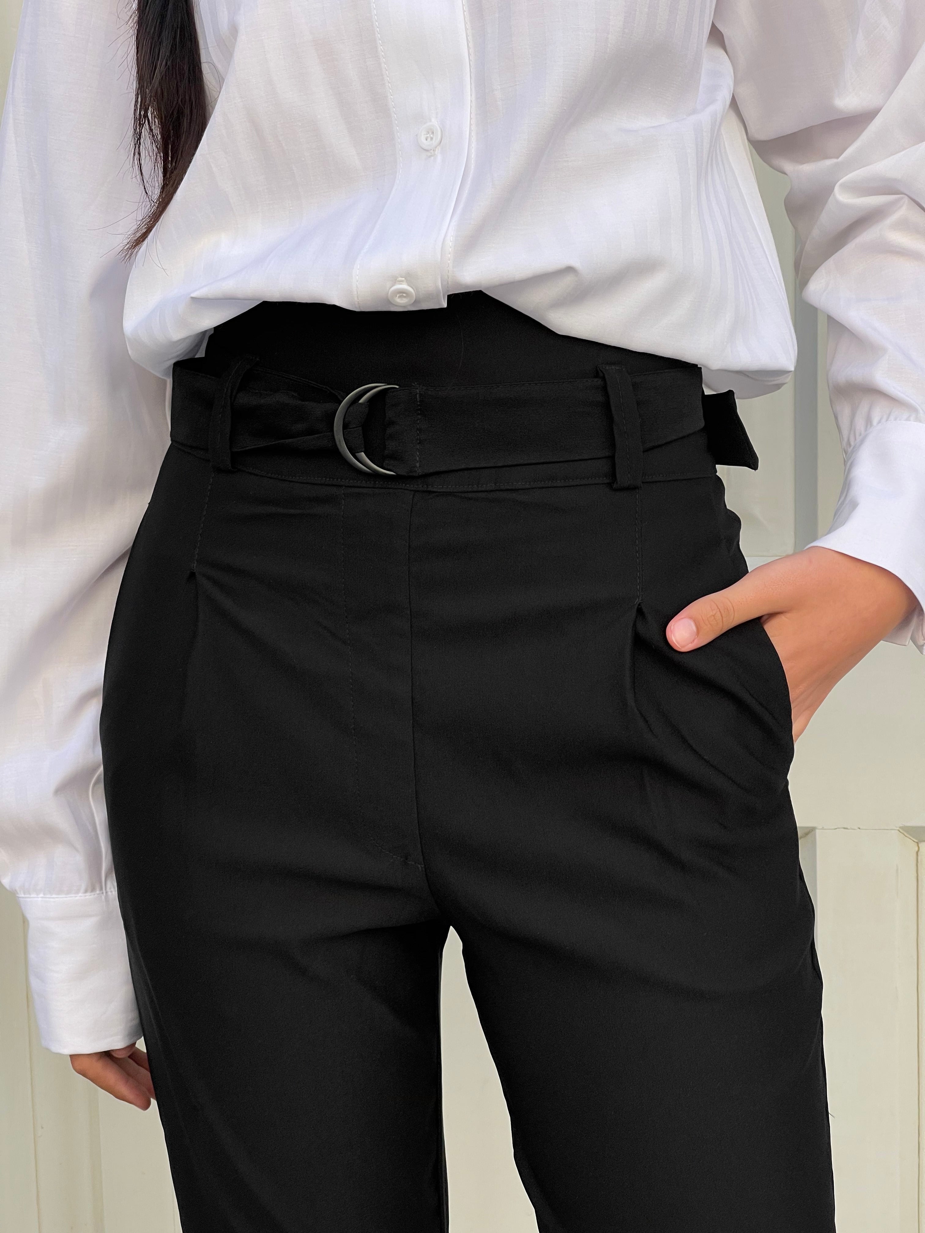 JANE HIGH PANTS