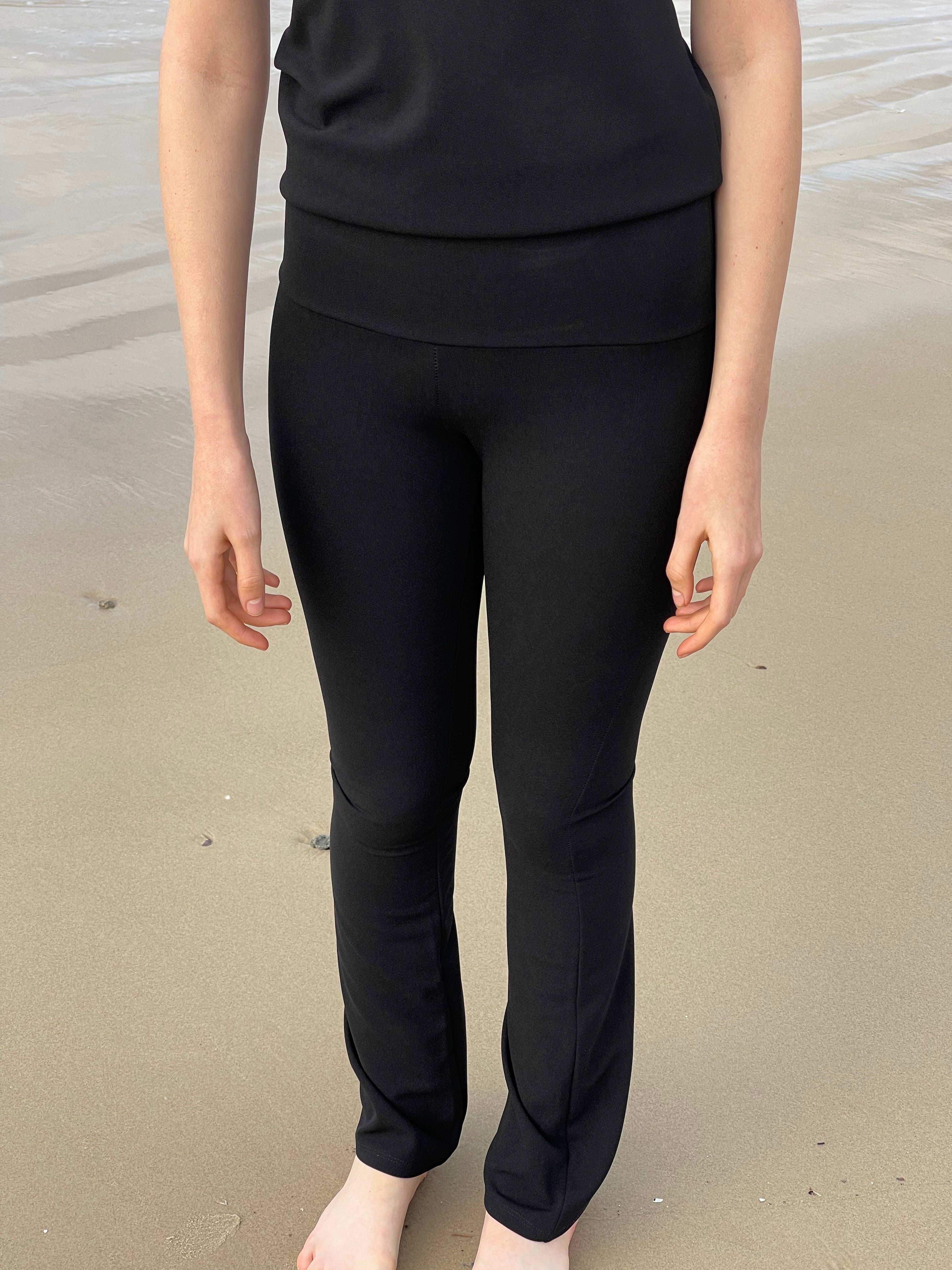MELISSA HIGH PANTS