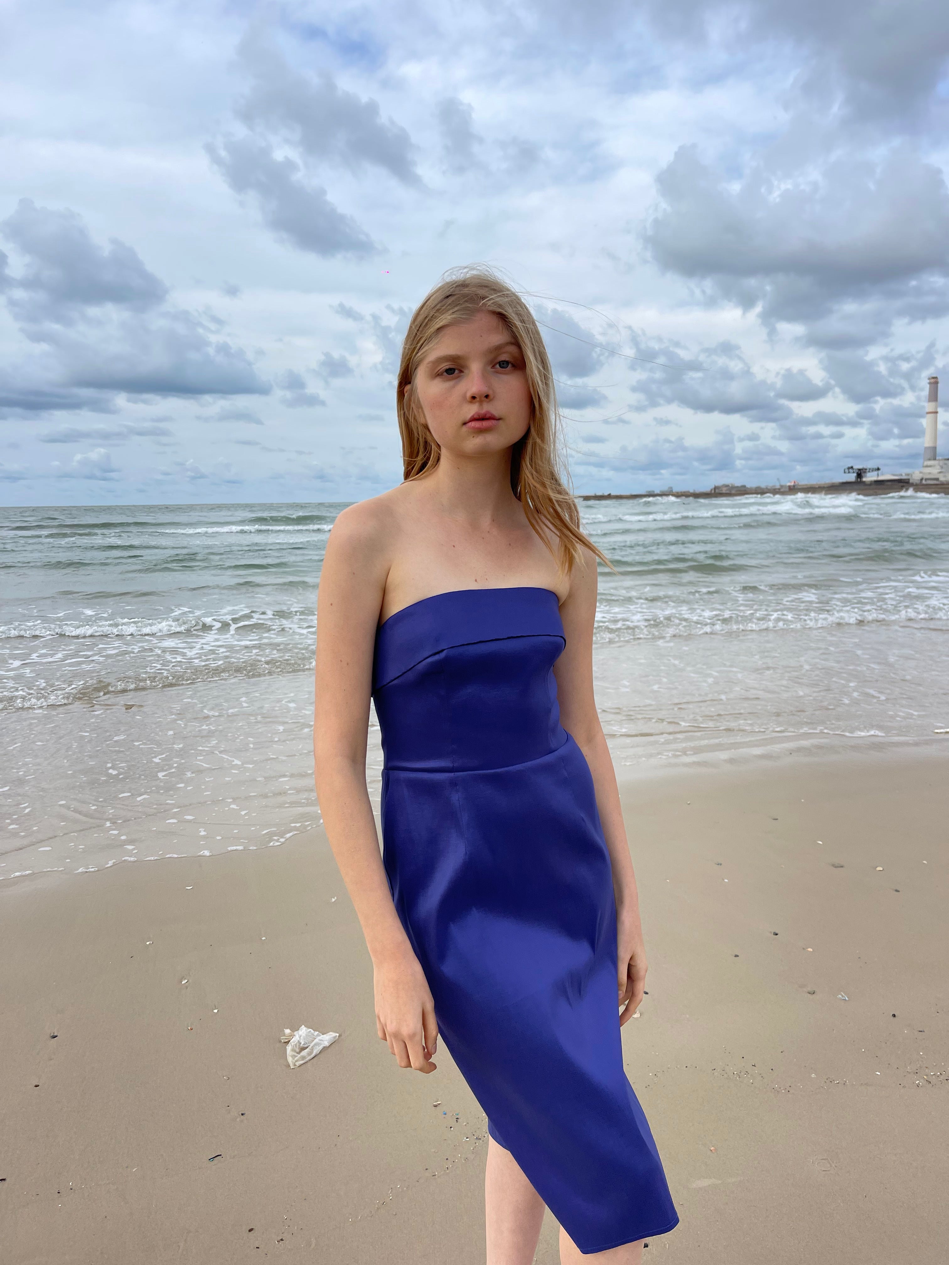 ANNA DRESS