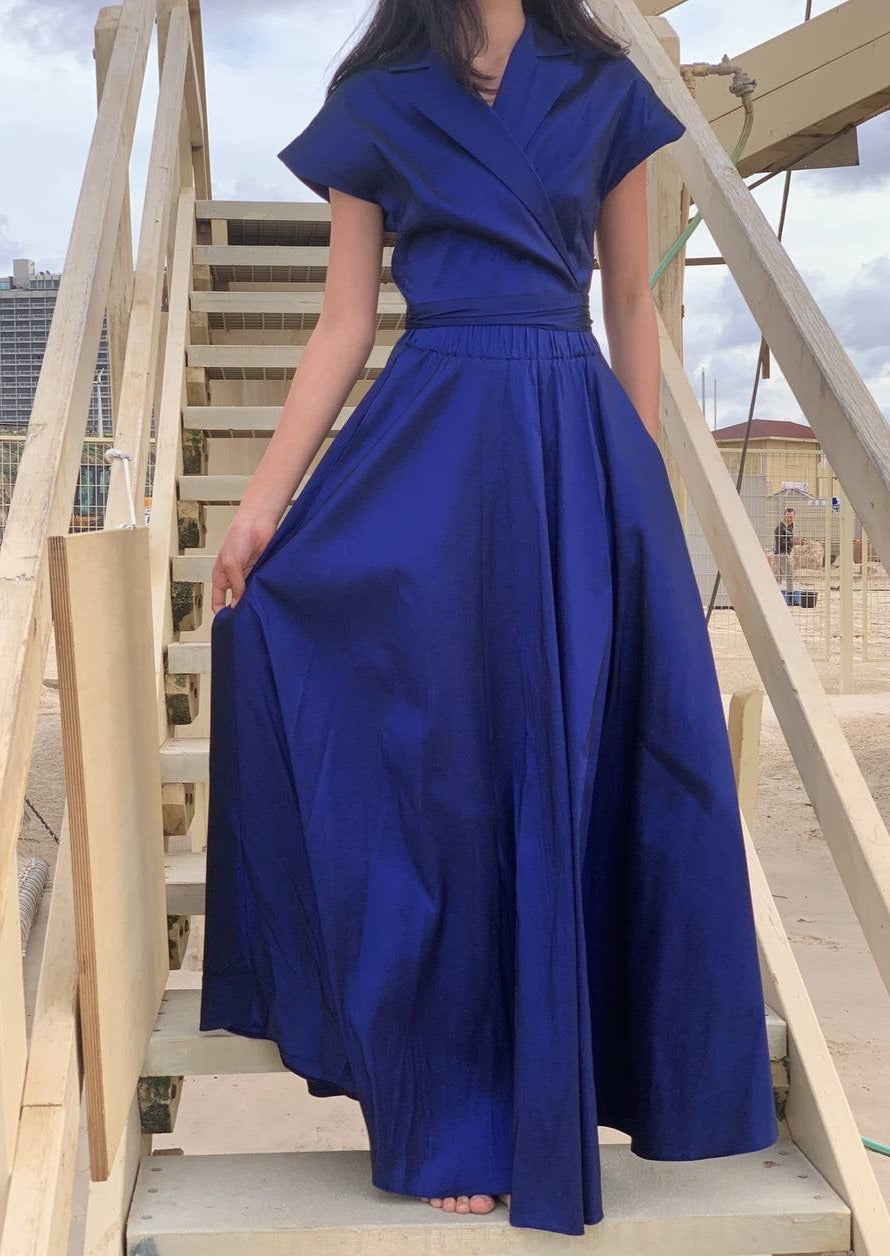 ALEXIS LONG SKIRT