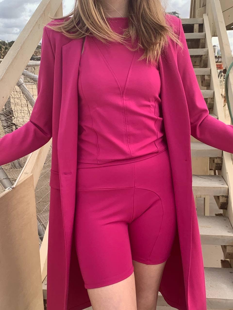 ERIKA TOP SHIRT