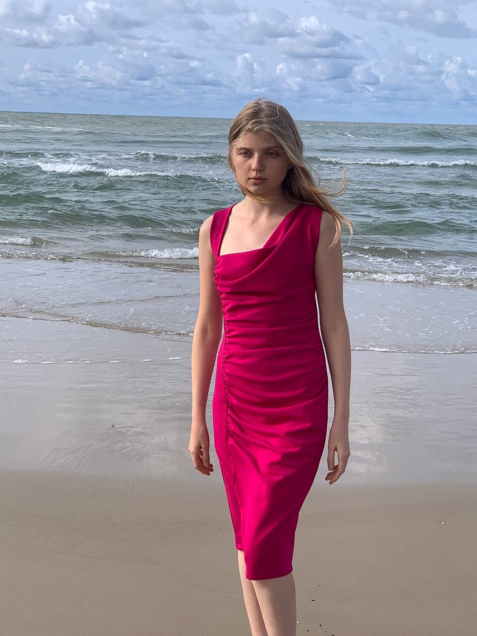 JESSICA DRESS