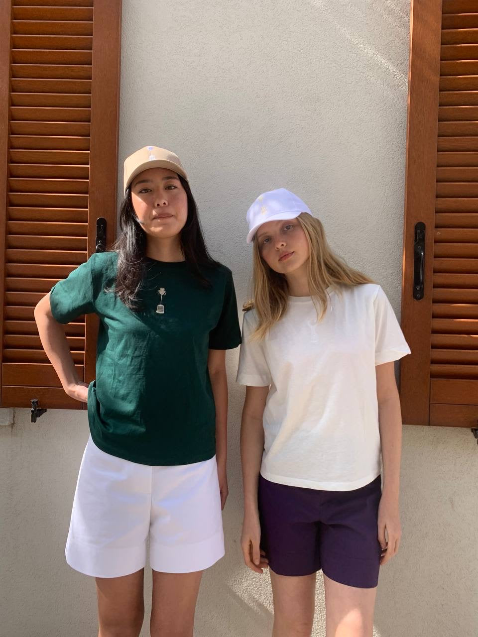 THE FITTED SHIRT