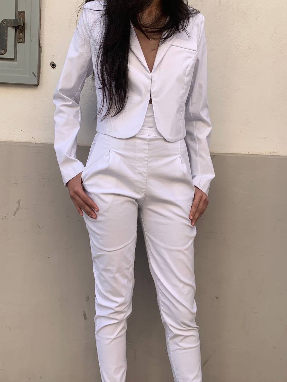 JANE HIGH PANTS