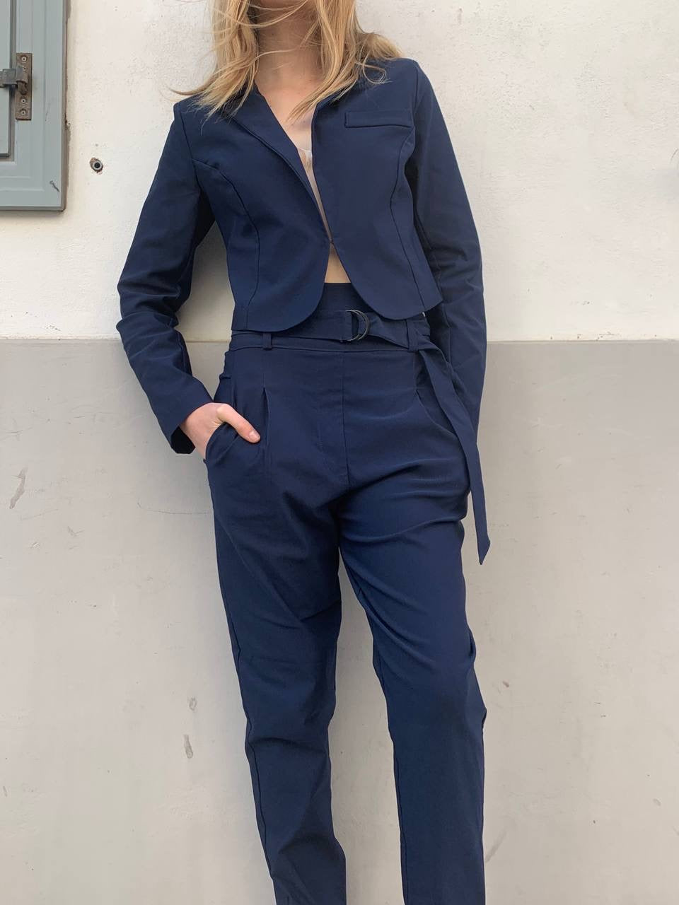 JANE HIGH PANTS