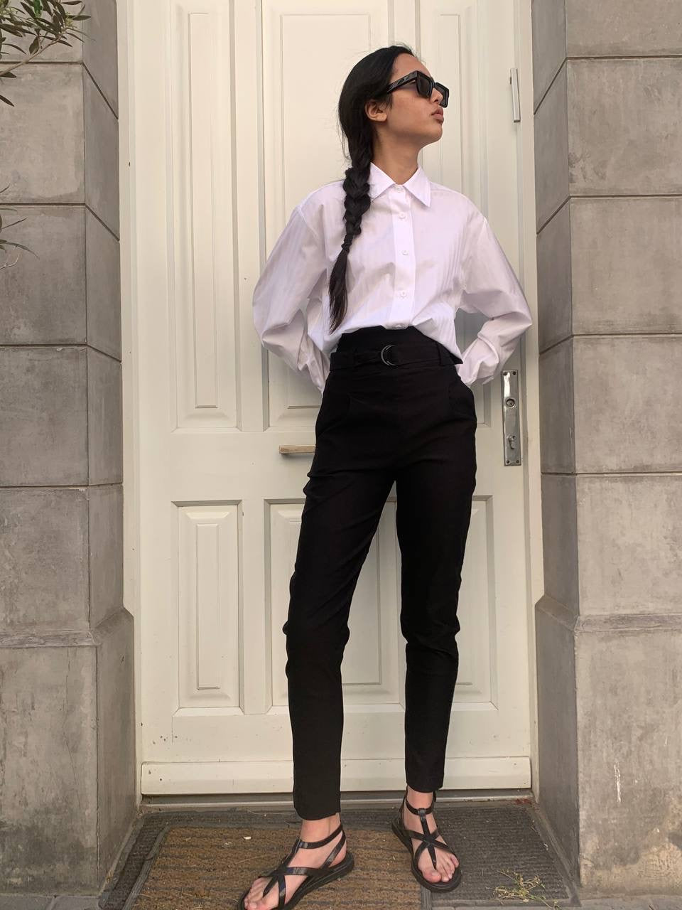 JANE HIGH PANTS