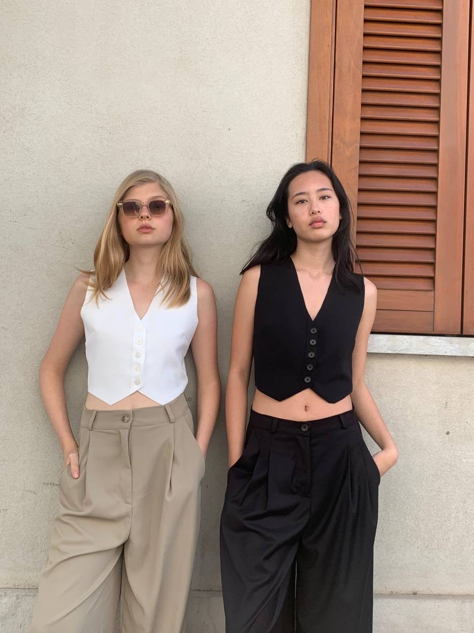 SARAH 5B TOP SHIRT
