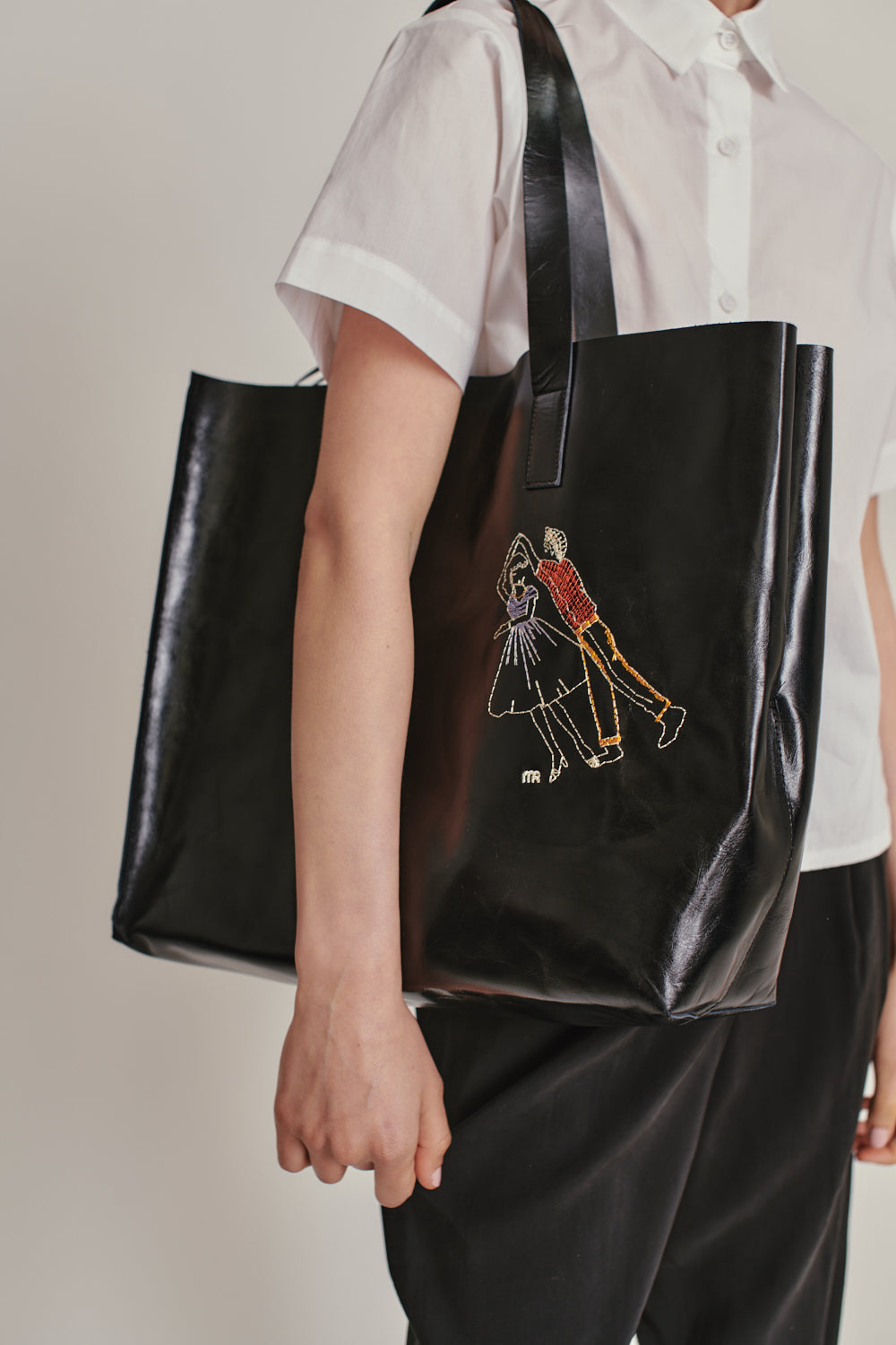 WALKING TOGETHER BAG