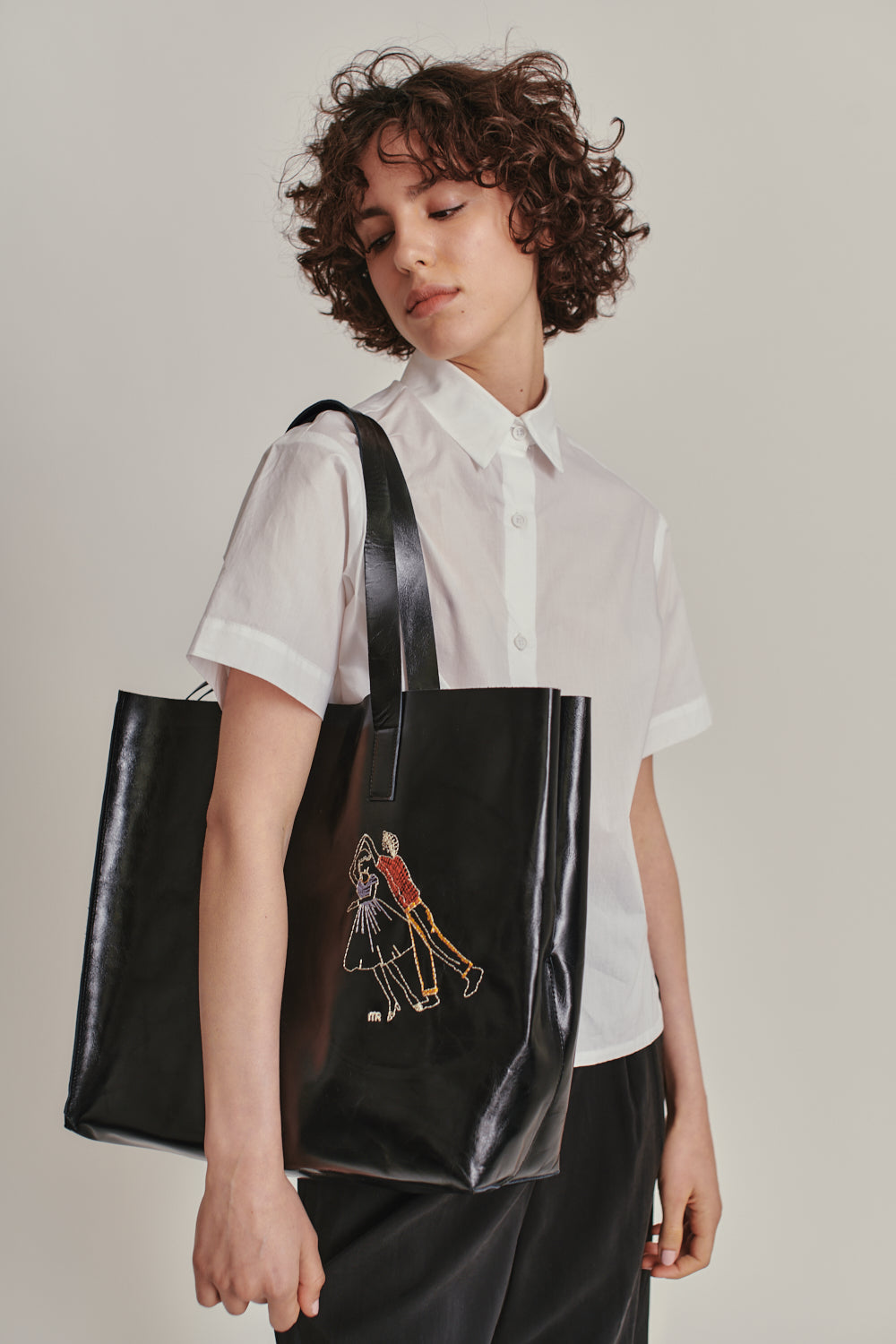 WALKING TOGETHER BAG