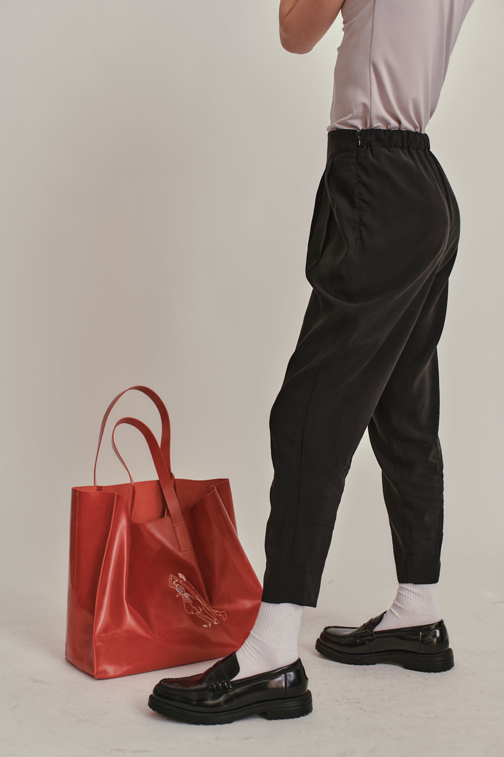 WALKING TOGETHER BAG