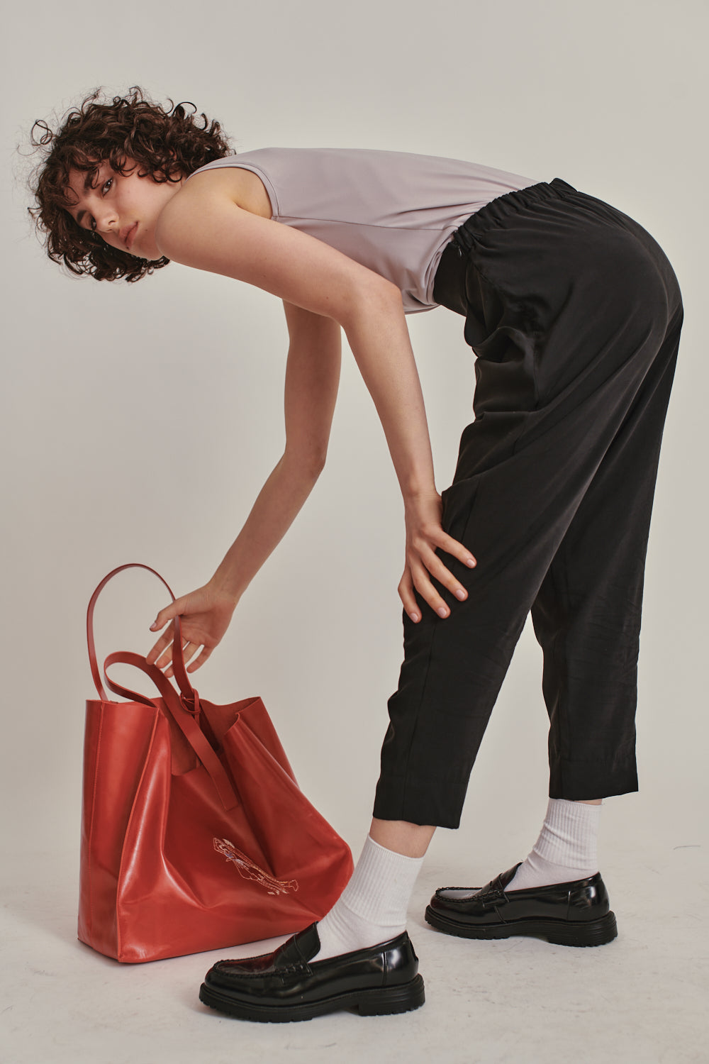 WALKING TOGETHER BAG