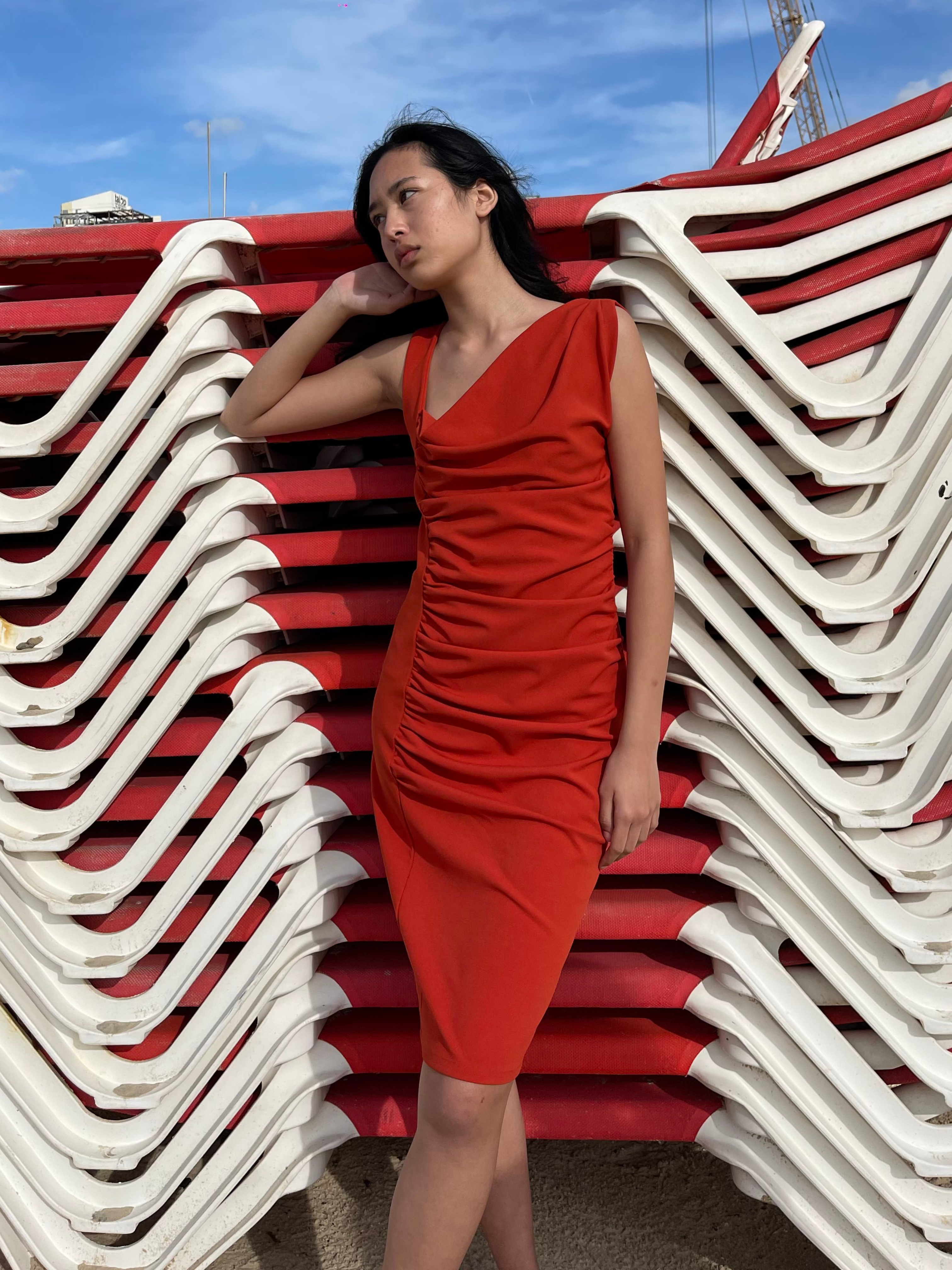 JESSICA DRESS