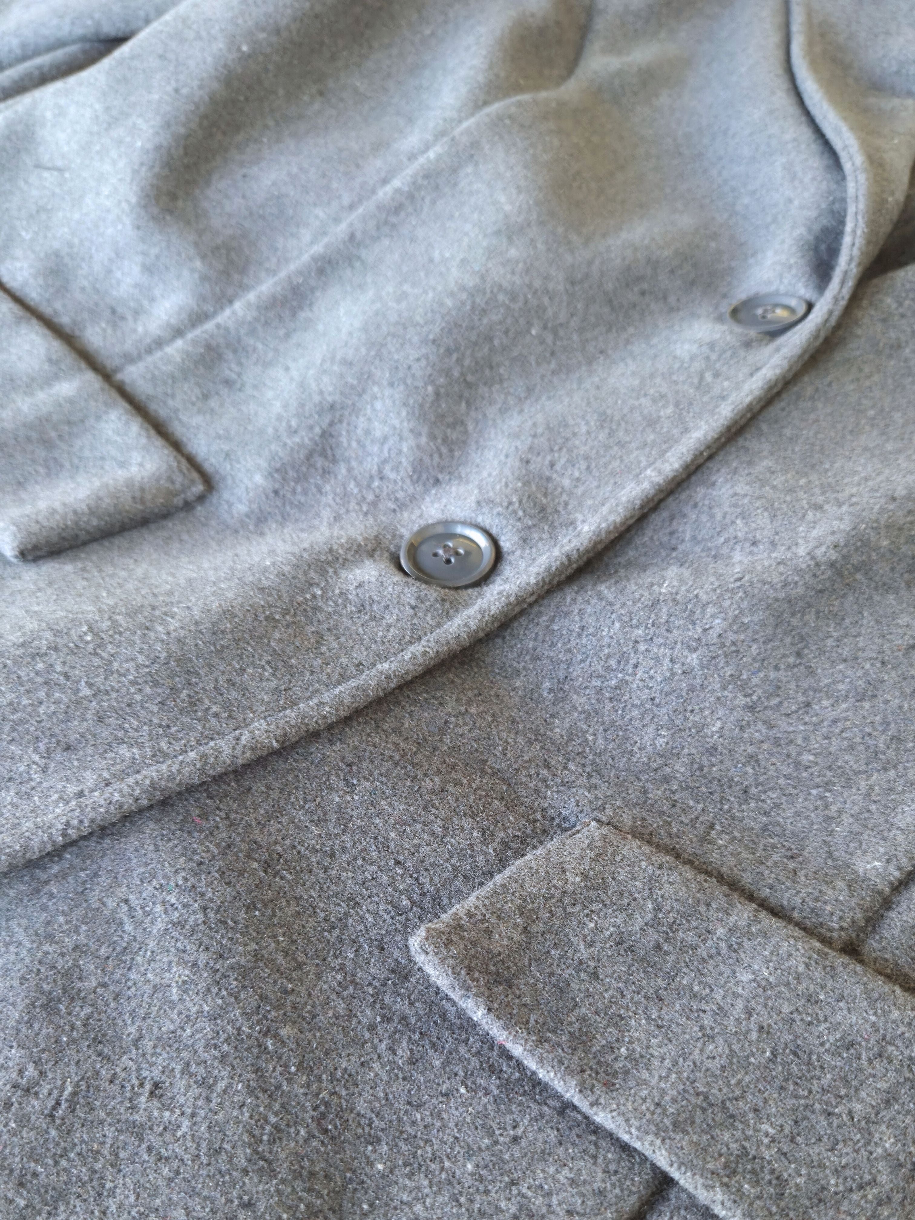 JOHN HEAVY JACKET