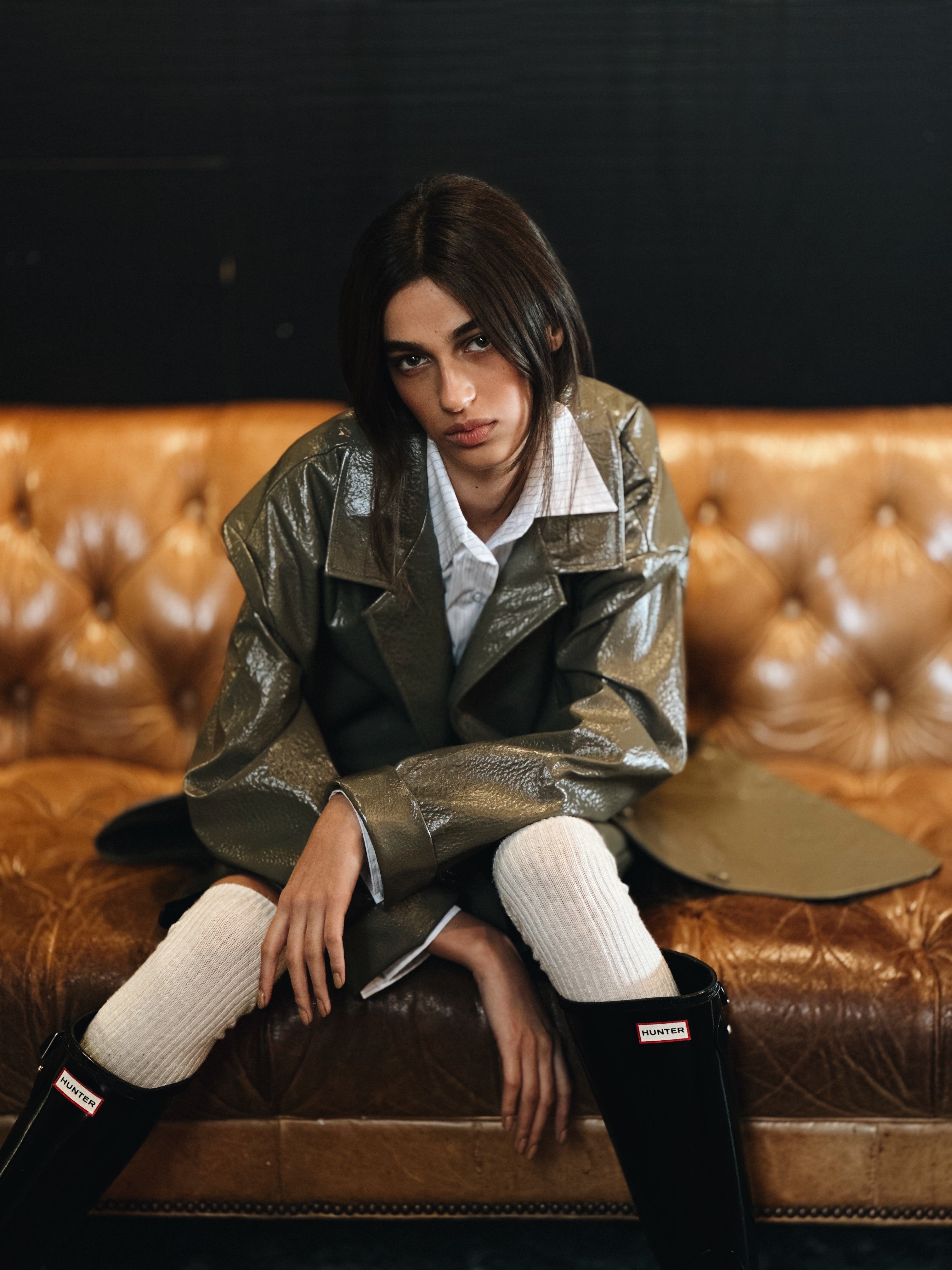 REMI-25 MID COAT