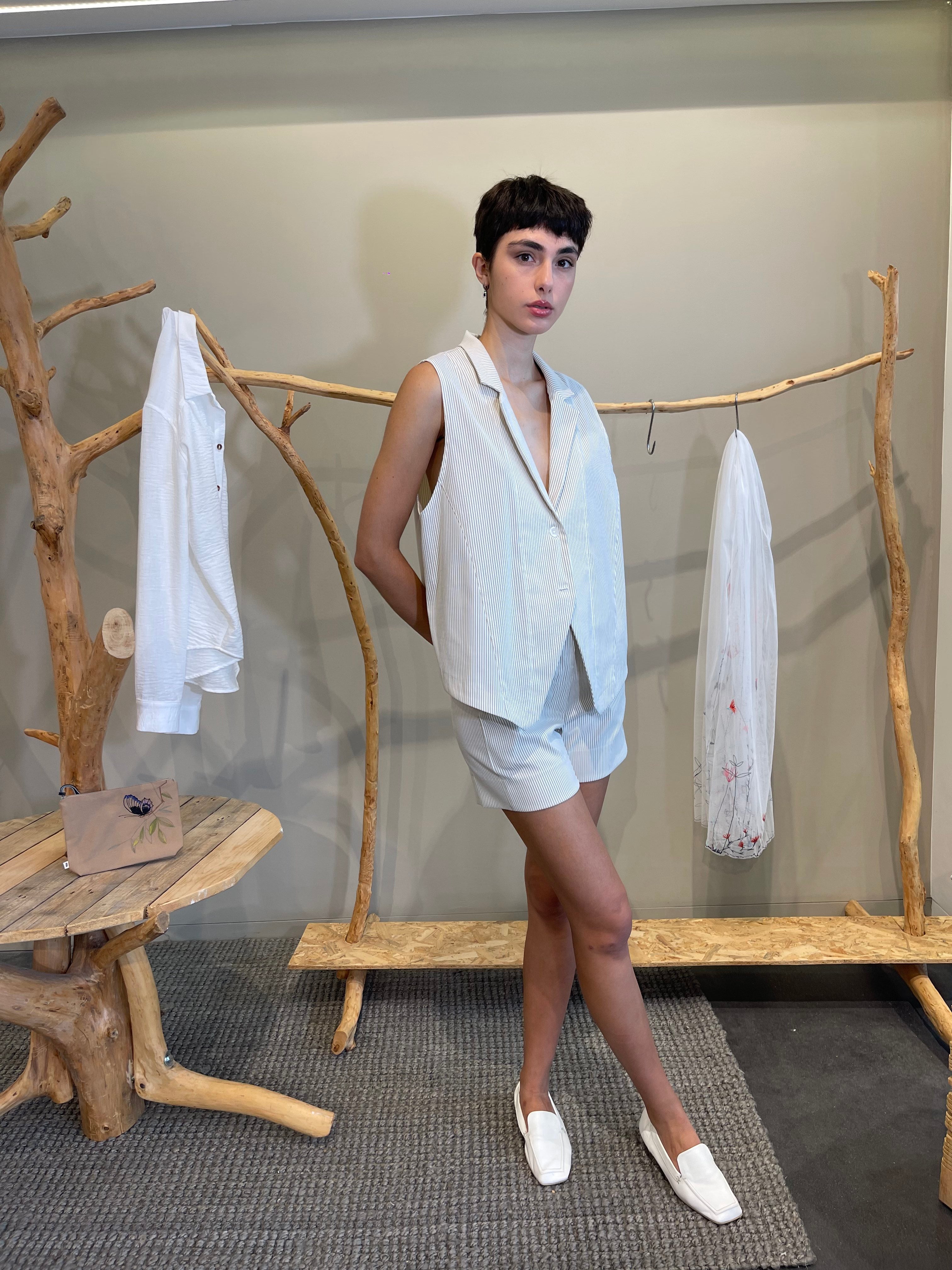 SIDNEY X SHORT PANTS