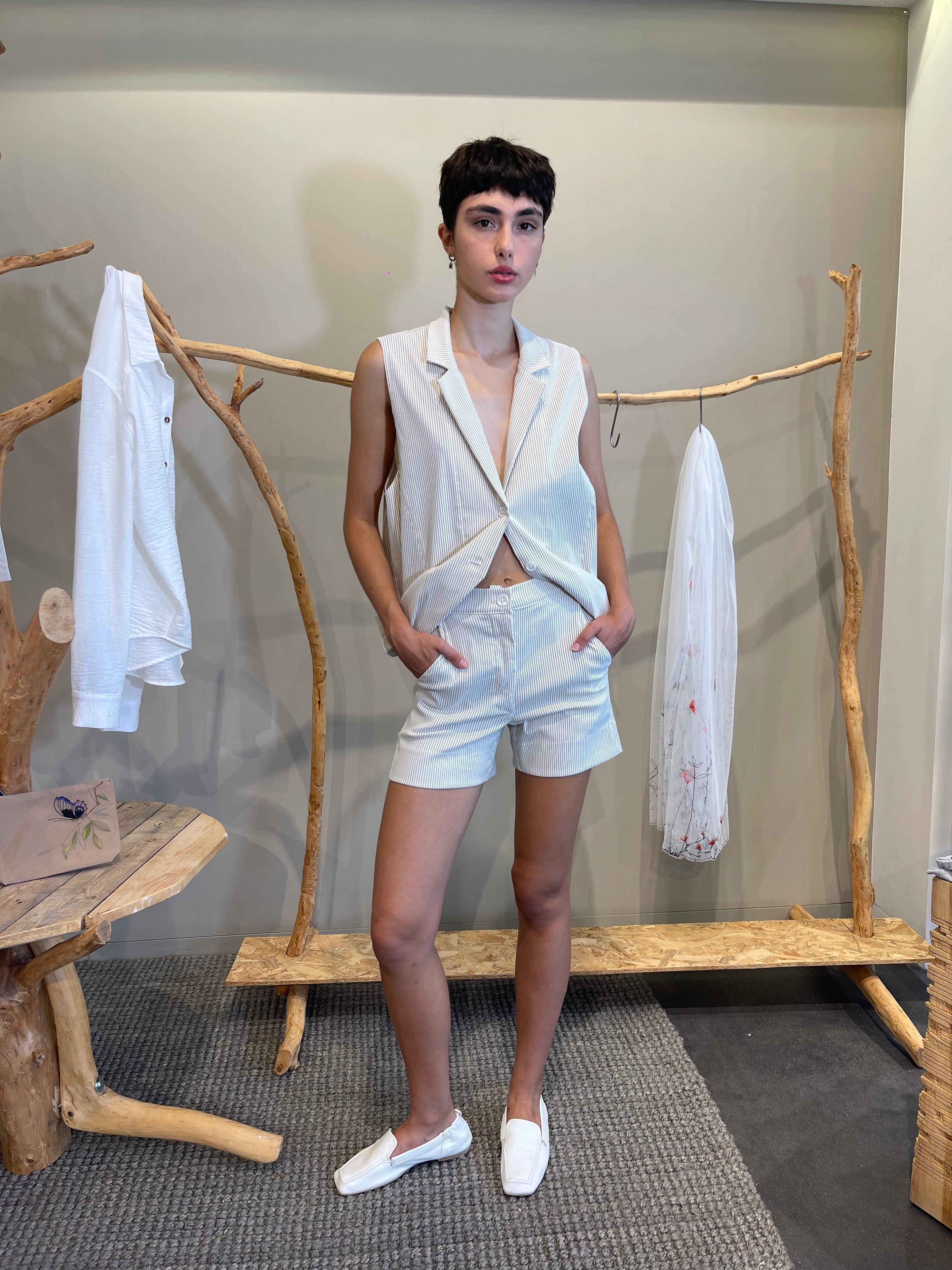 SIDNEY X SHORT PANTS