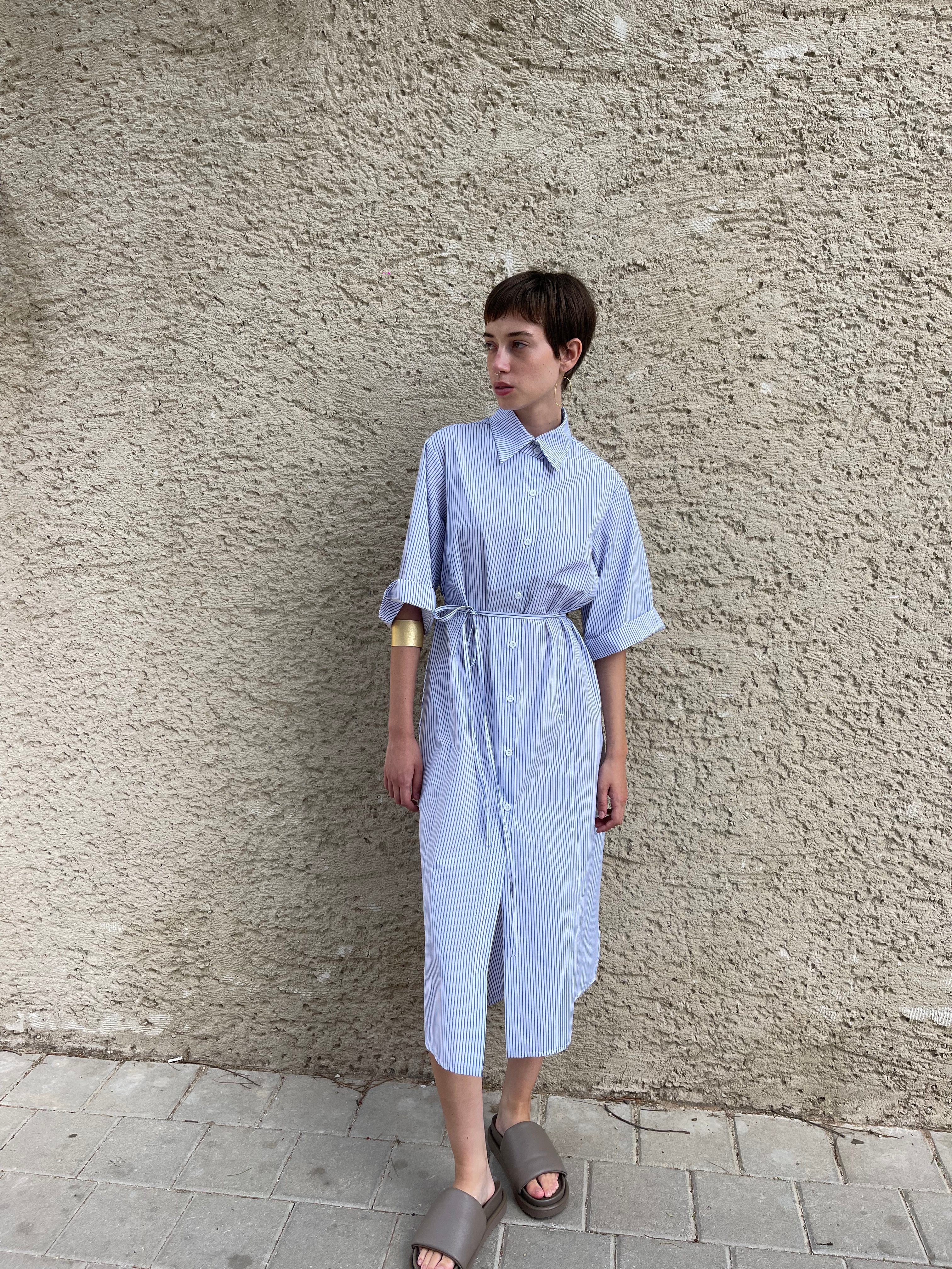 TAMMY SHIRT DRESS