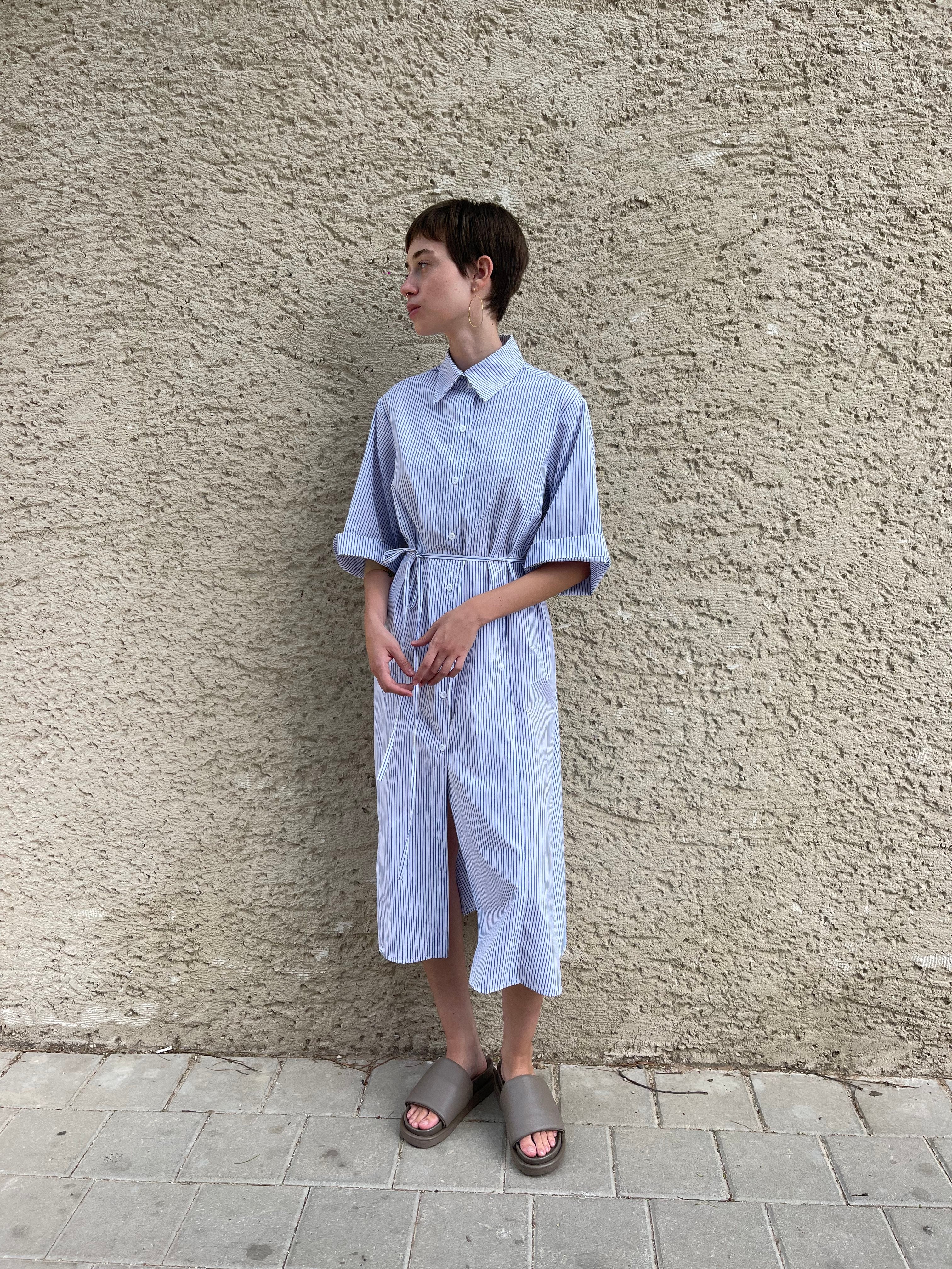 TAMMY SHIRT DRESS
