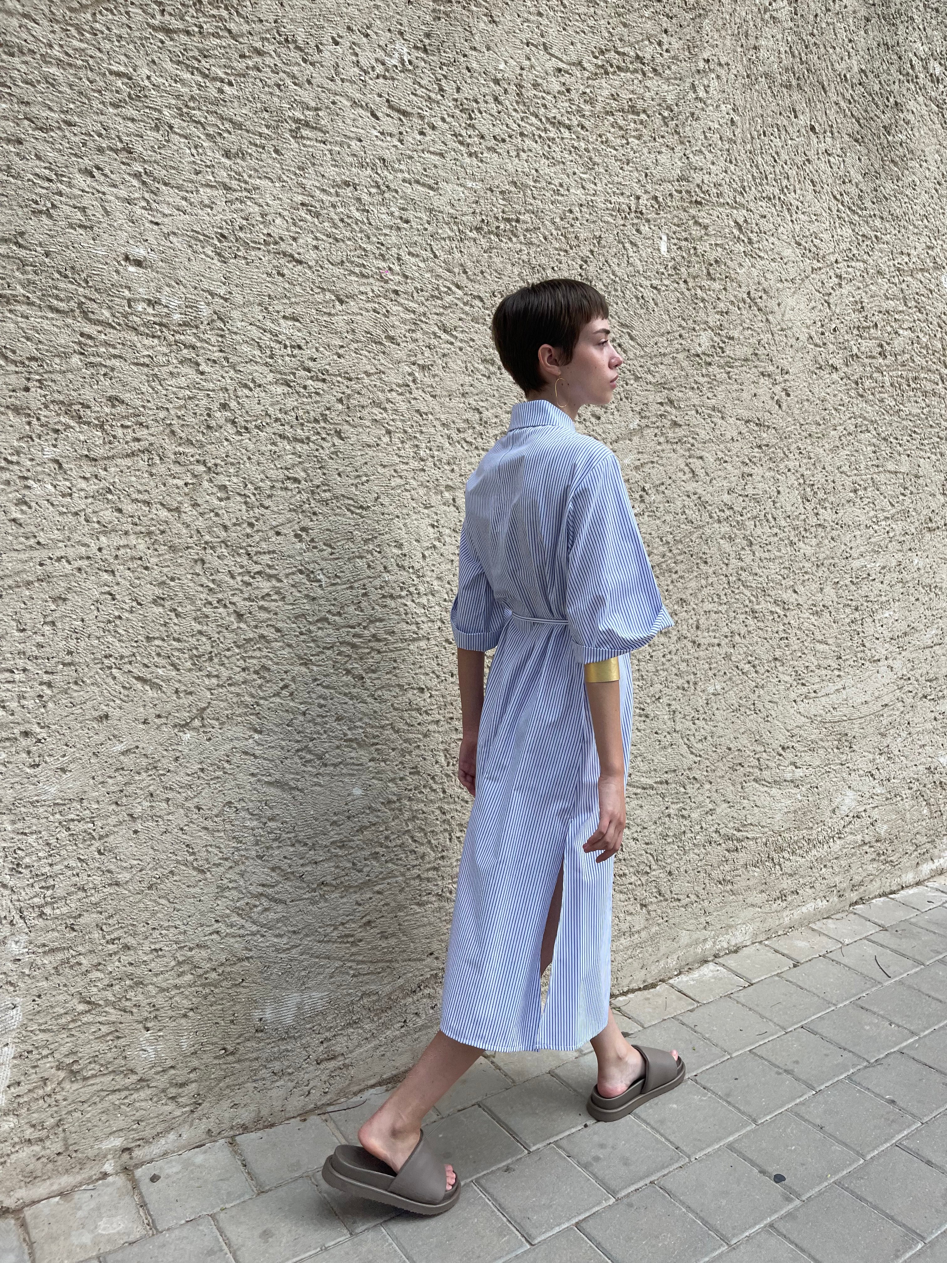 TAMMY SHIRT DRESS