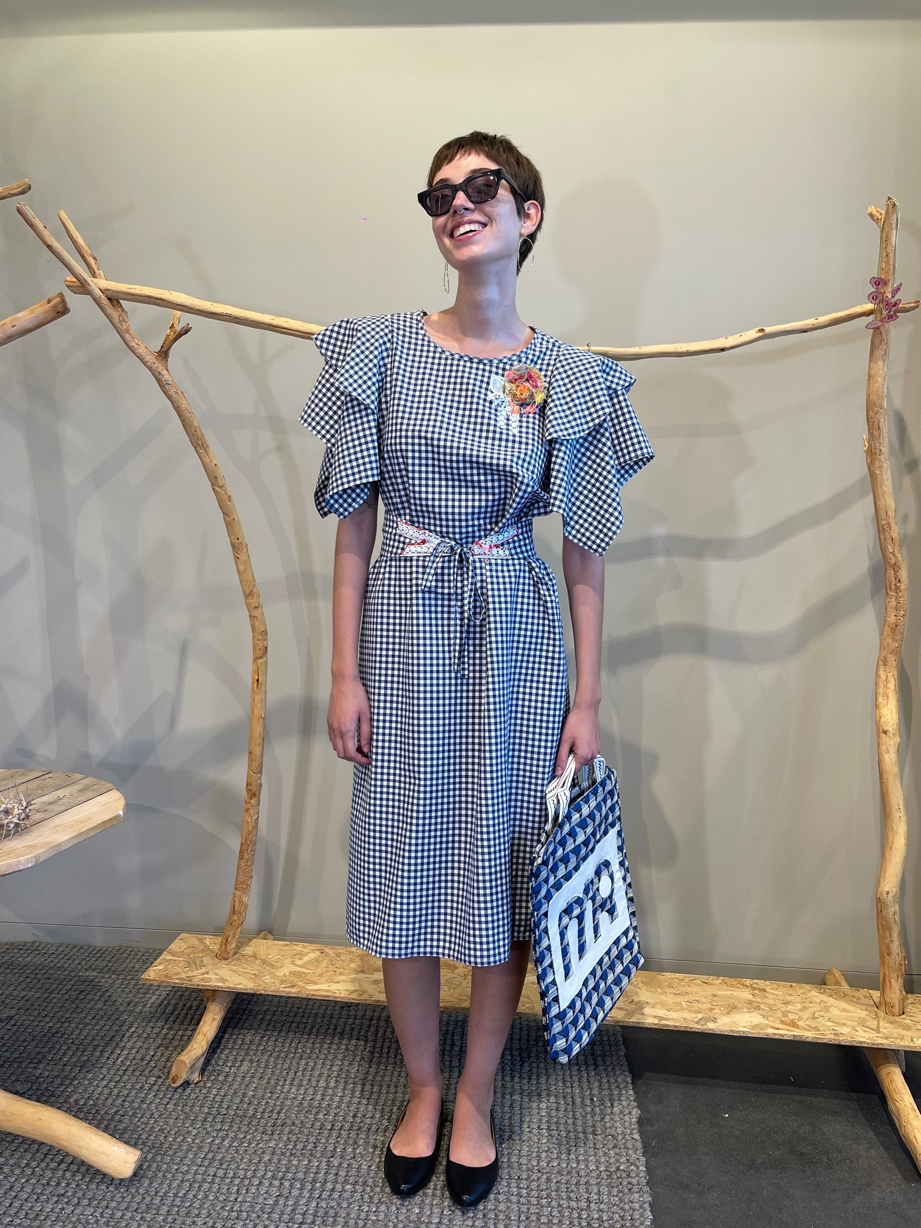 NELLY DRESS