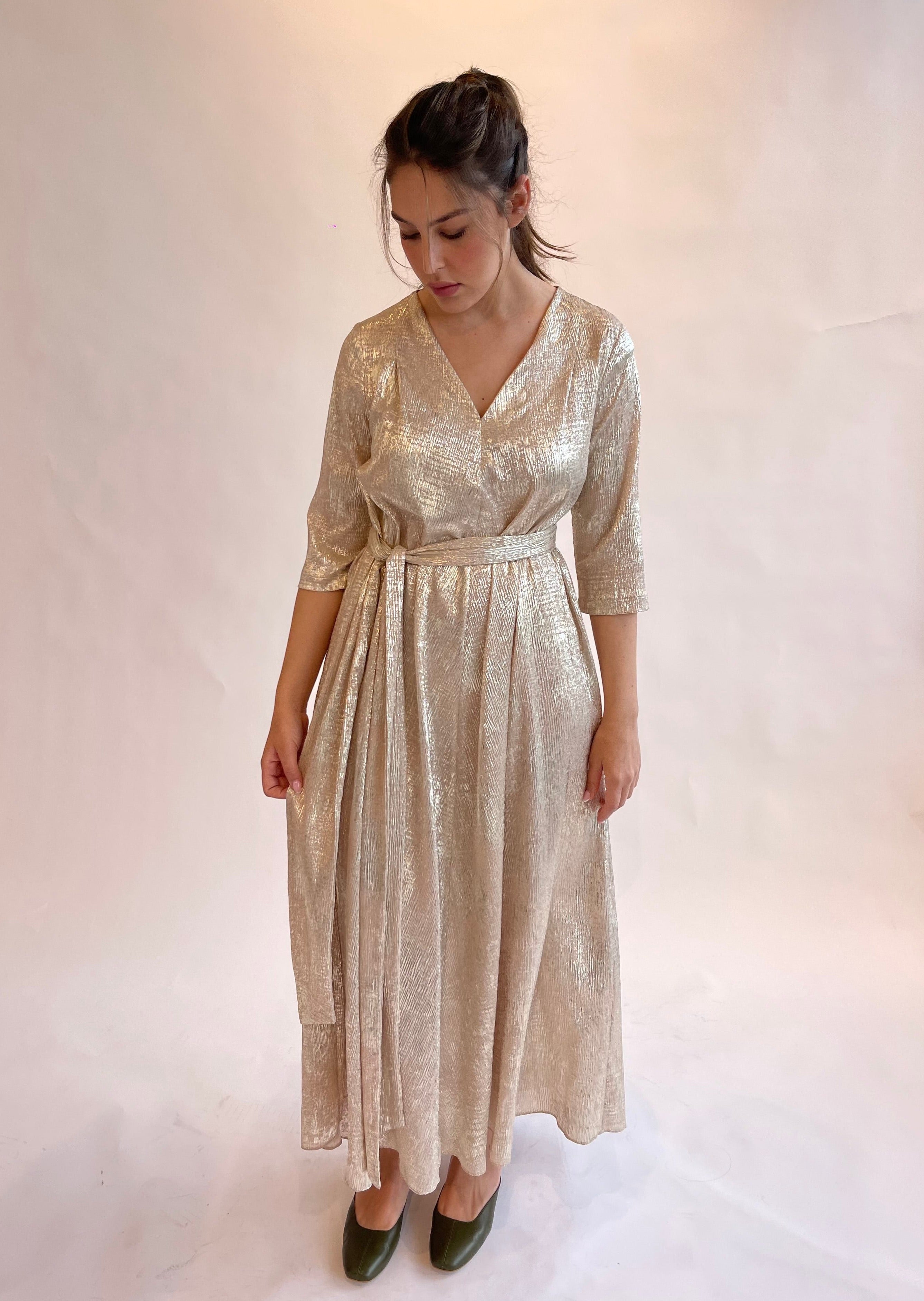 ROSE-24 SP DRESS