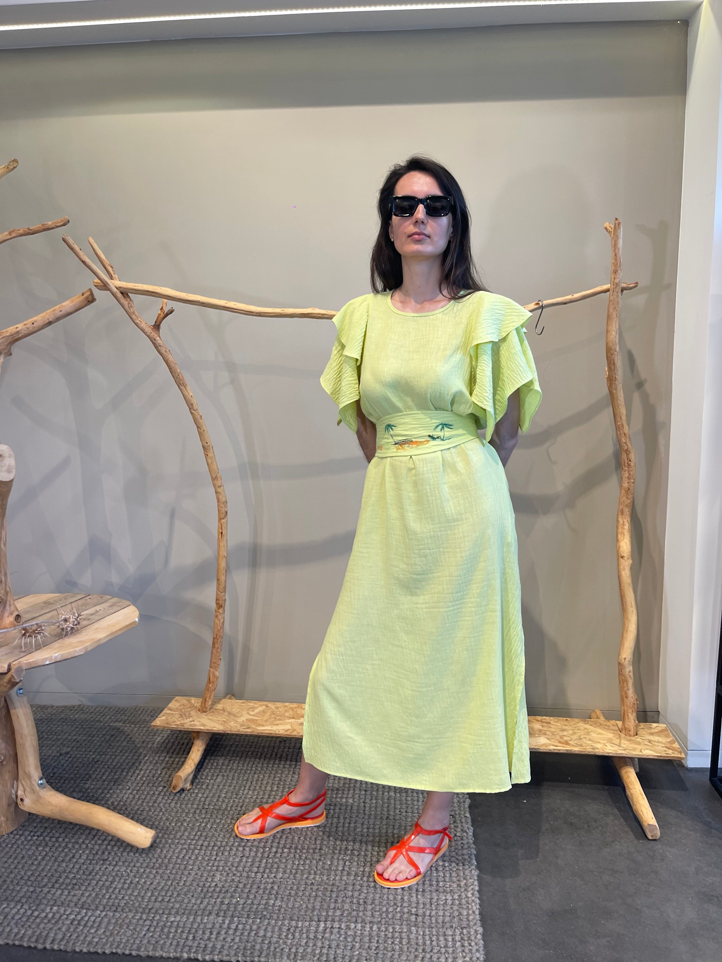 NELLY DRESS
