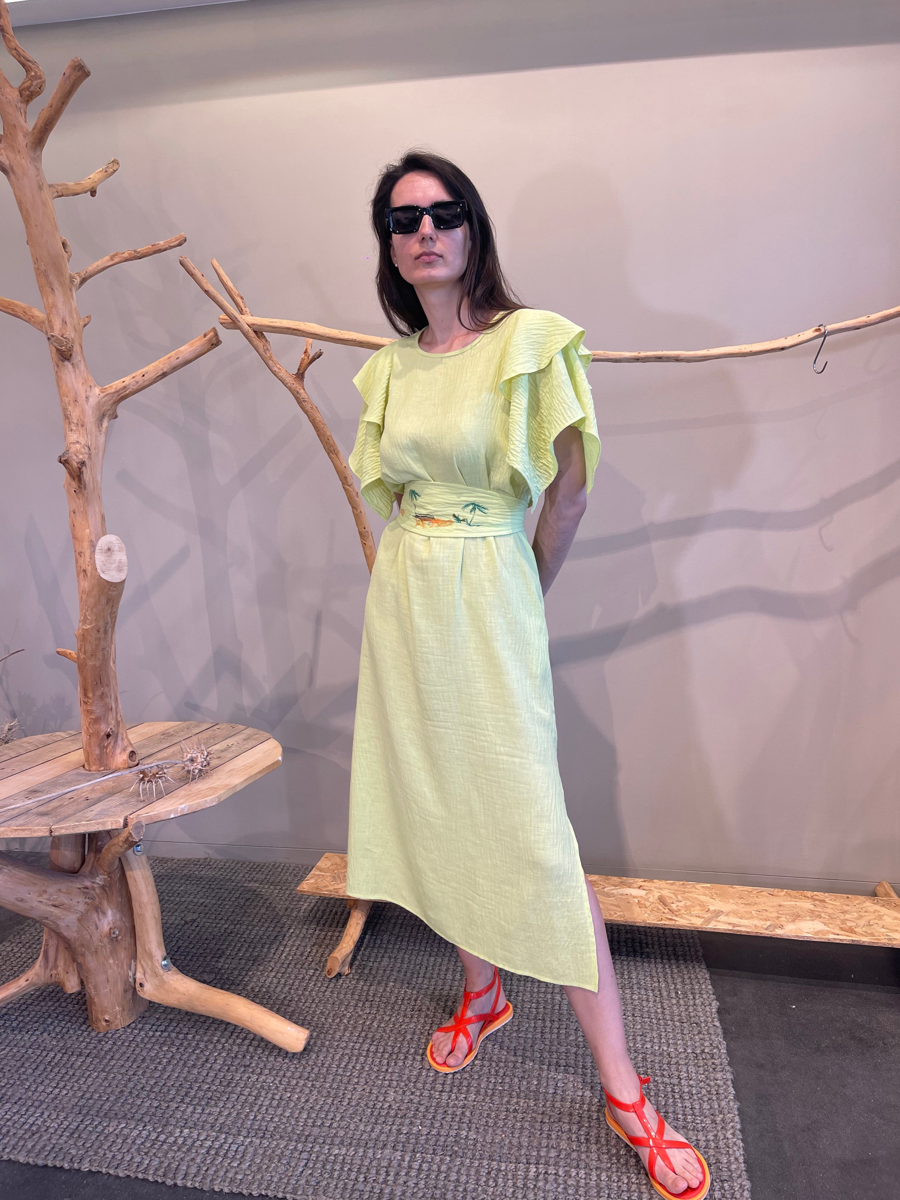 NELLY DRESS