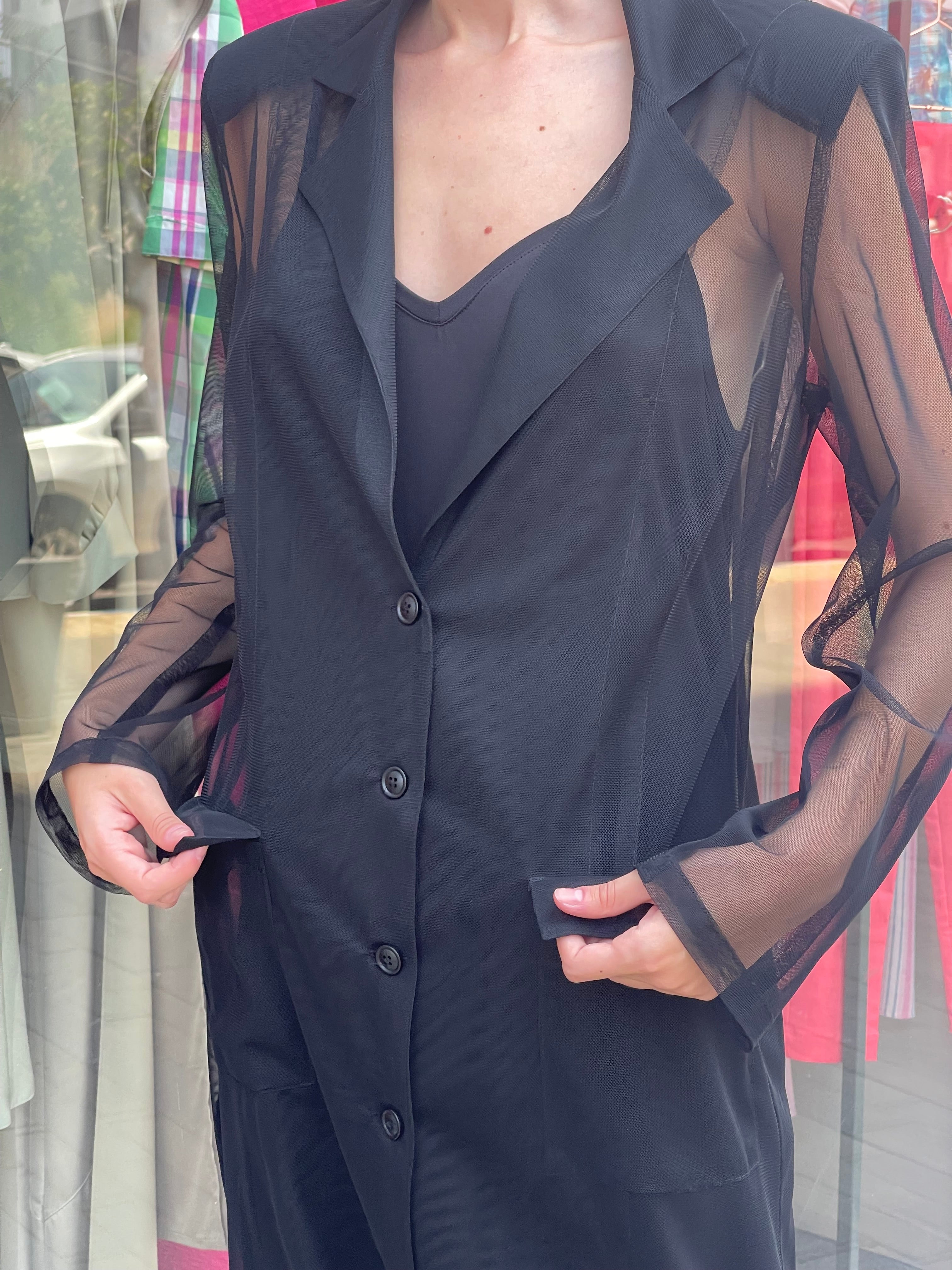 JOHN T EMB JACKET