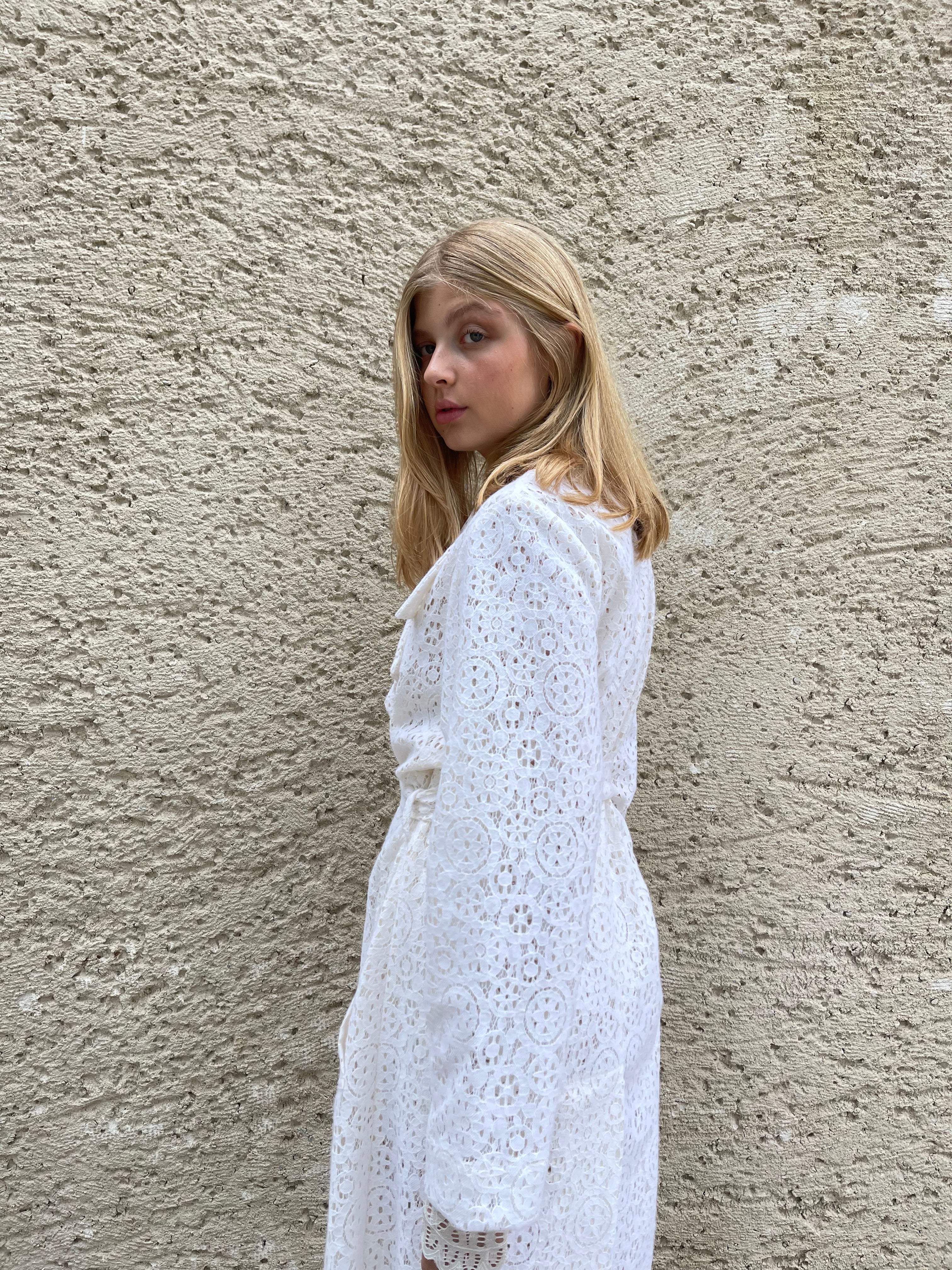 ANNE-T JACKET