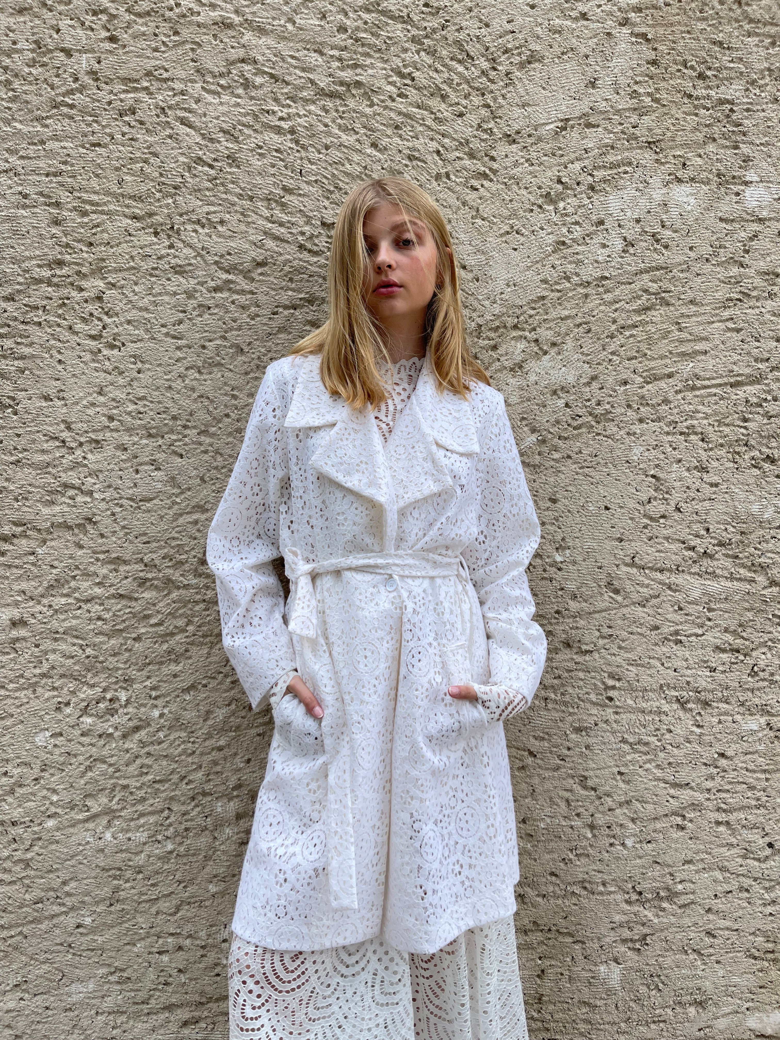 ANNE-T JACKET