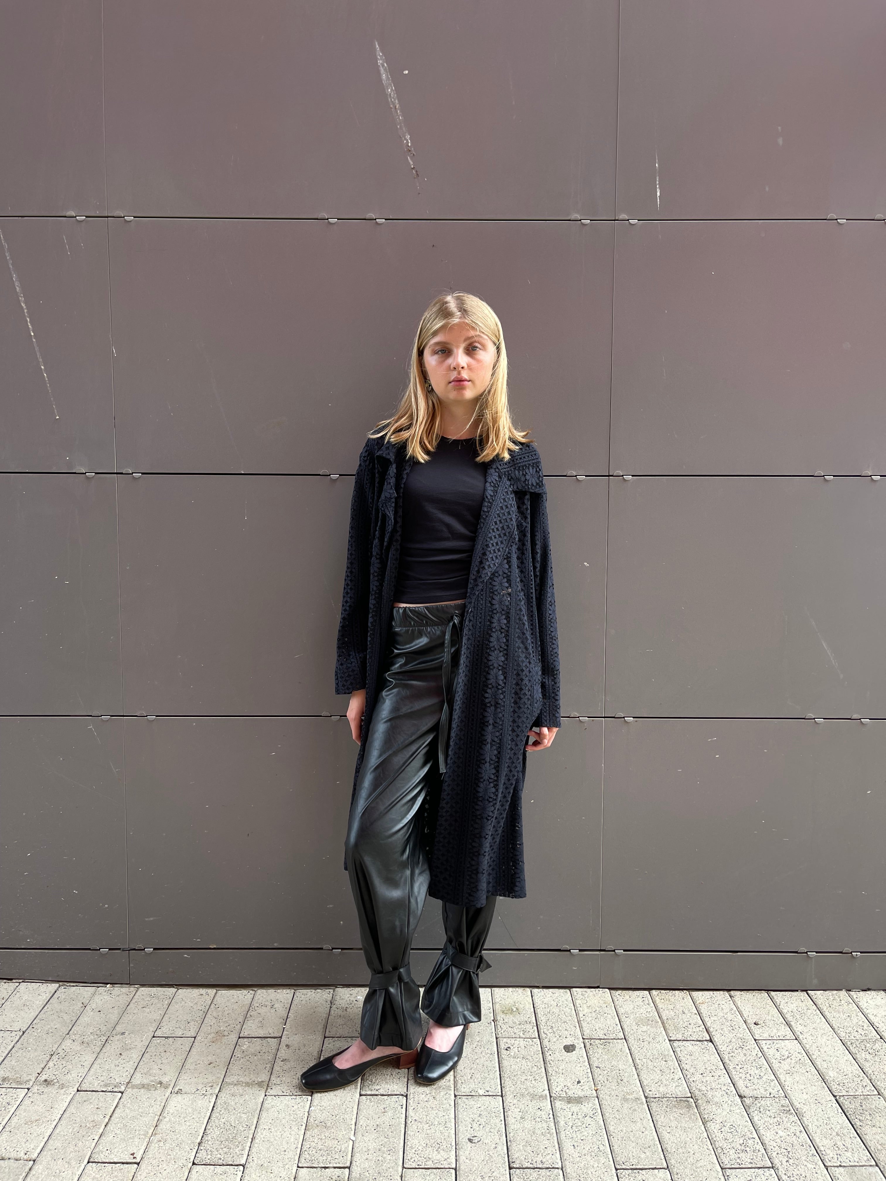 ANNE-T JACKET