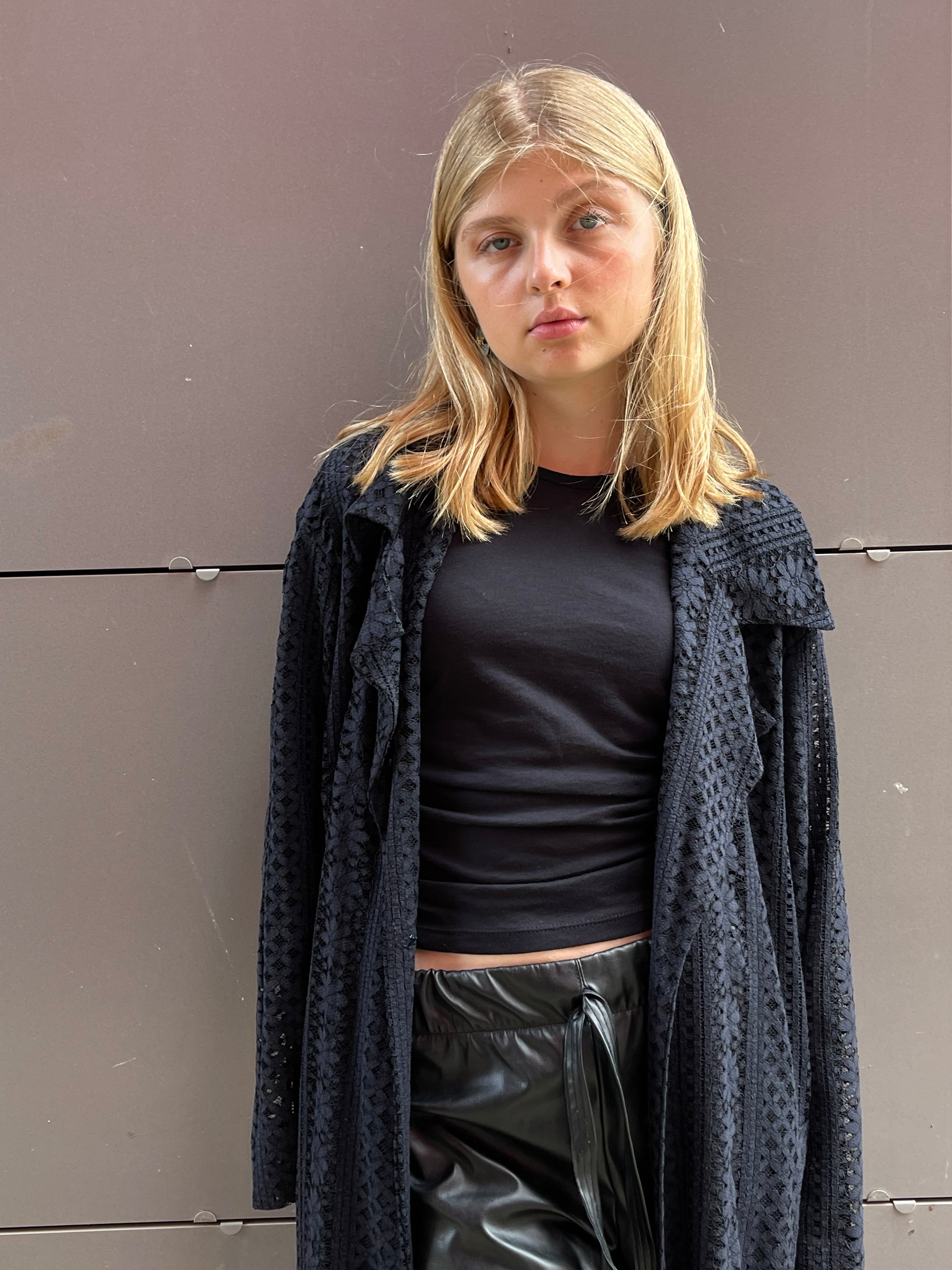 ANNE-T JACKET